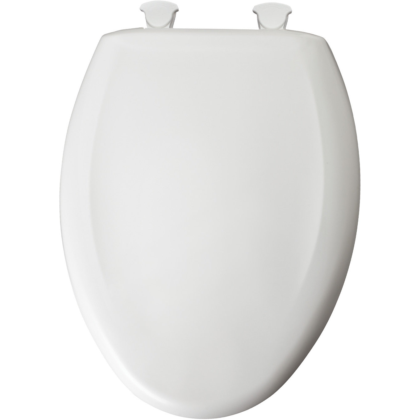 Bemis Plastic Elongated Toilet Seat & Reviews Wayfair