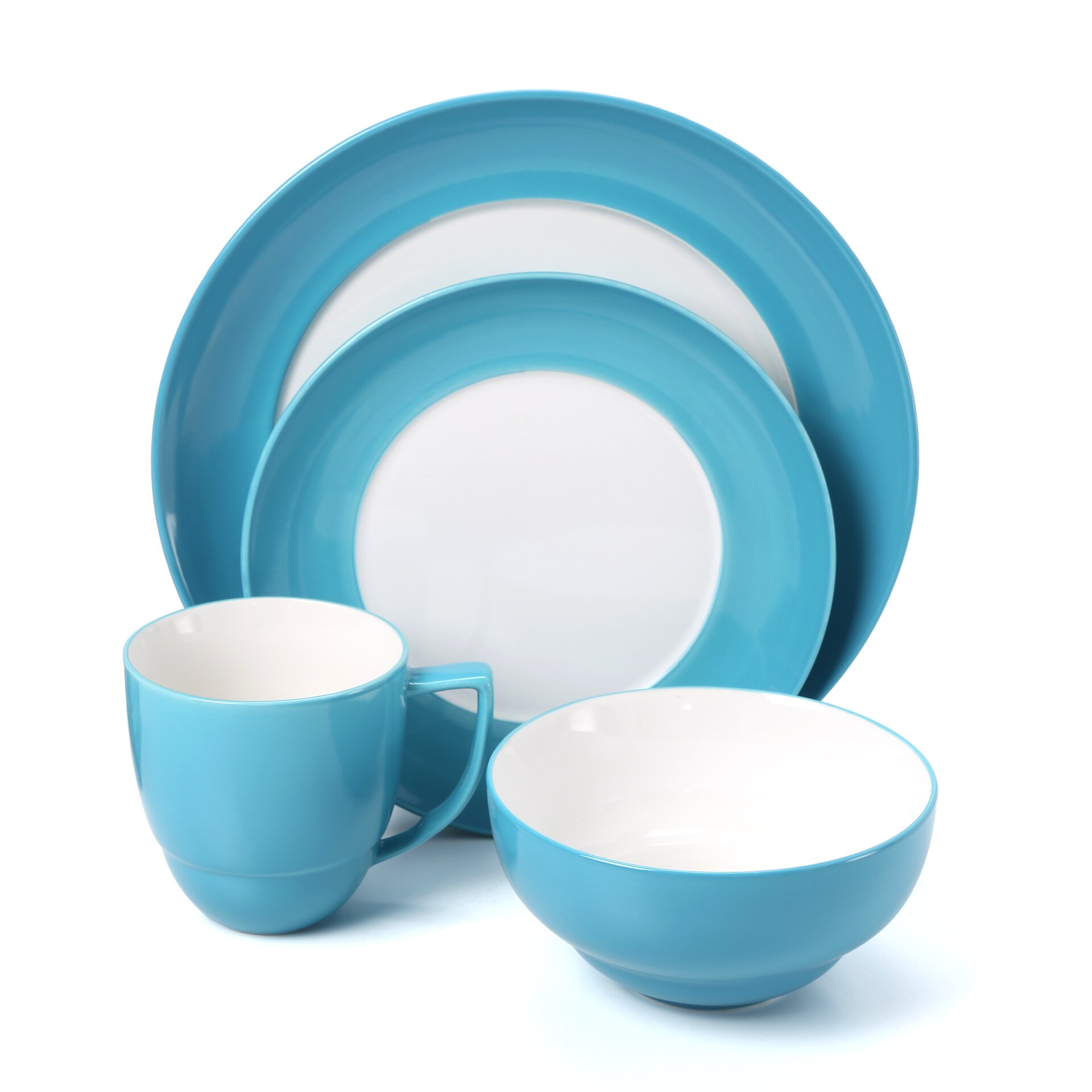 Waechtersbach Uno 16 Piece Dinnerware Set & Reviews | Wayfair.ca