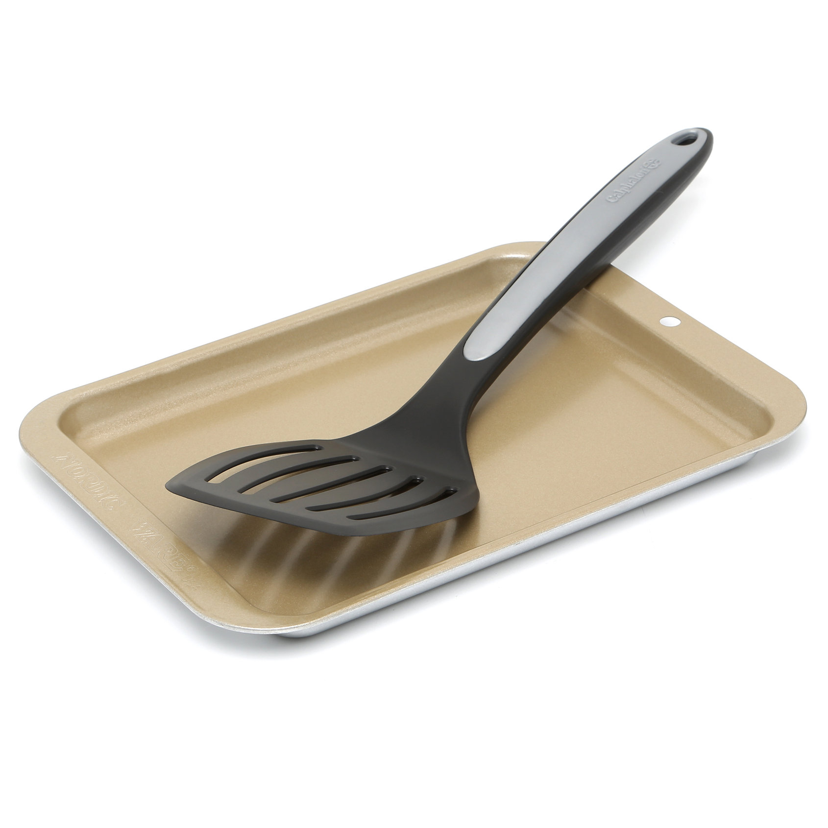 Nordic Ware Compact Ovenware 10" Baking Sheet & Reviews Wayfair