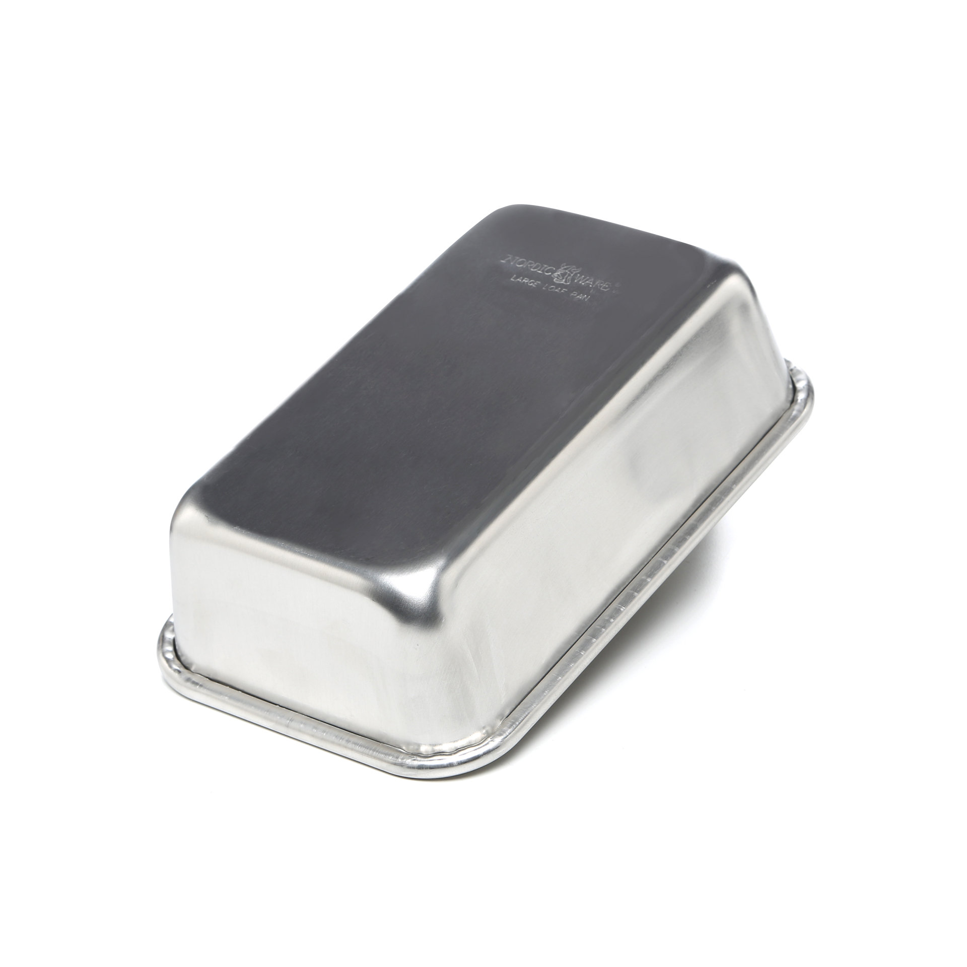 Natural Commercial NonStick Loaf Pan Wayfair