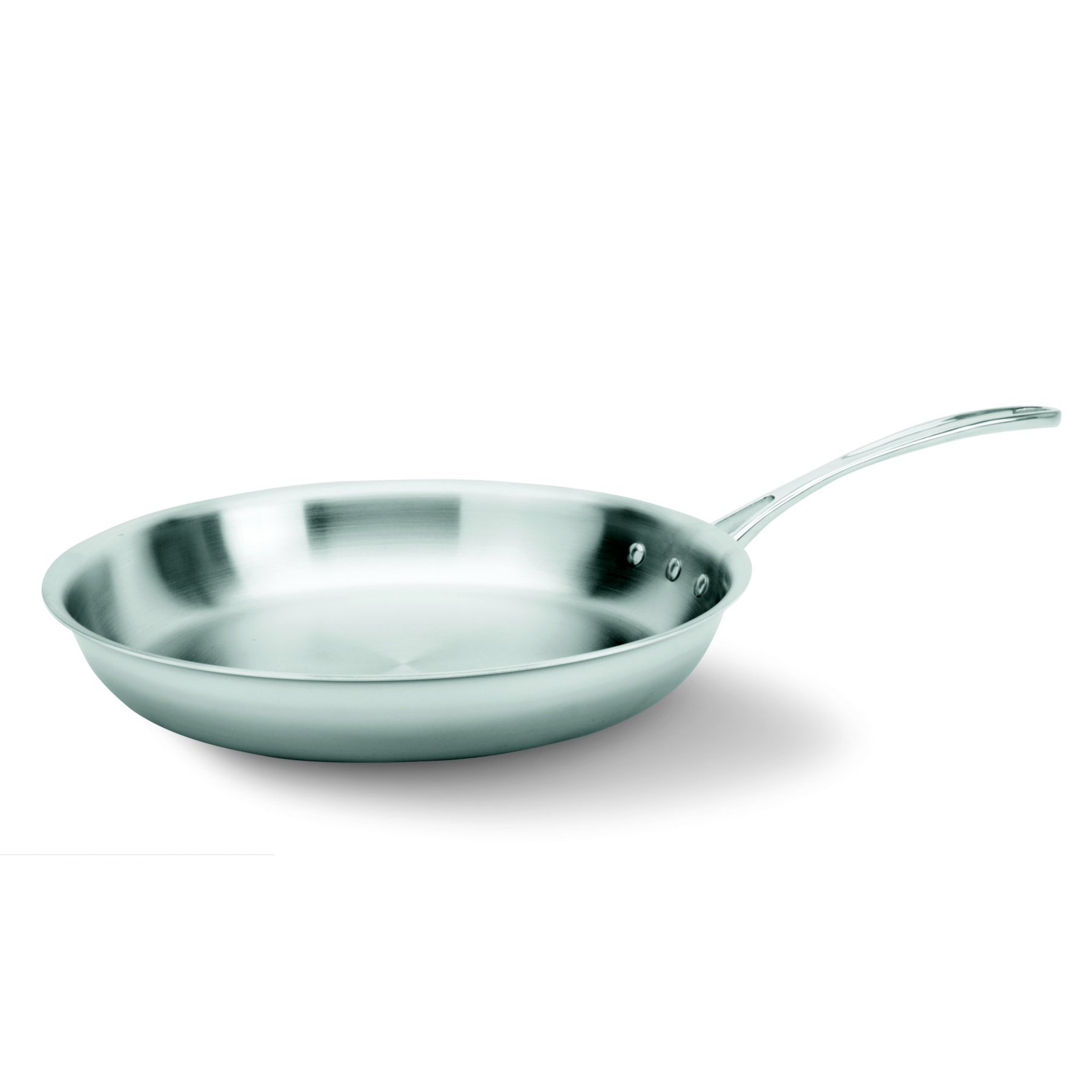TriPly Stainless Steel Frying Pan Wayfair