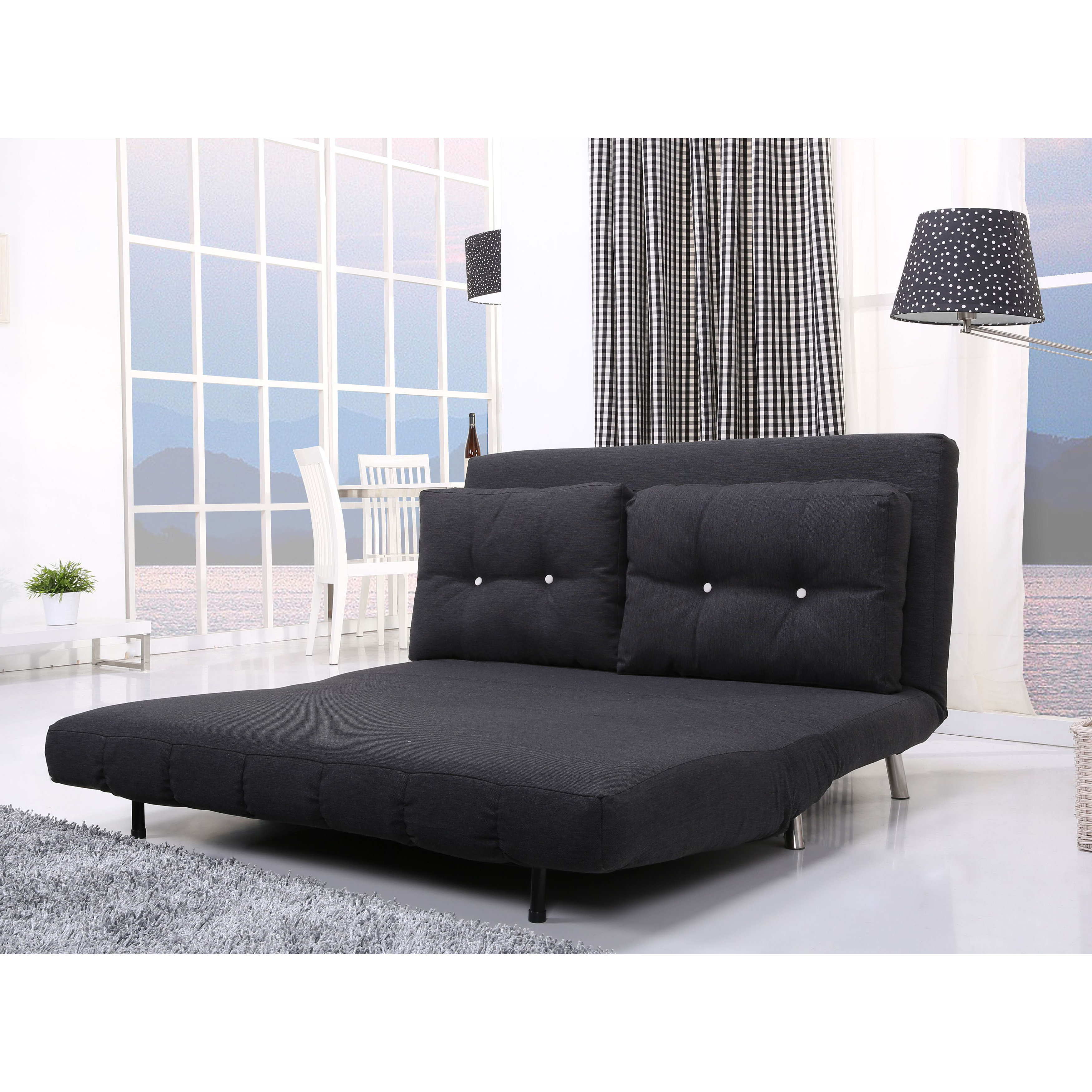 Gold Sparrow Tampa Sleeper Sofa & Reviews Wayfair