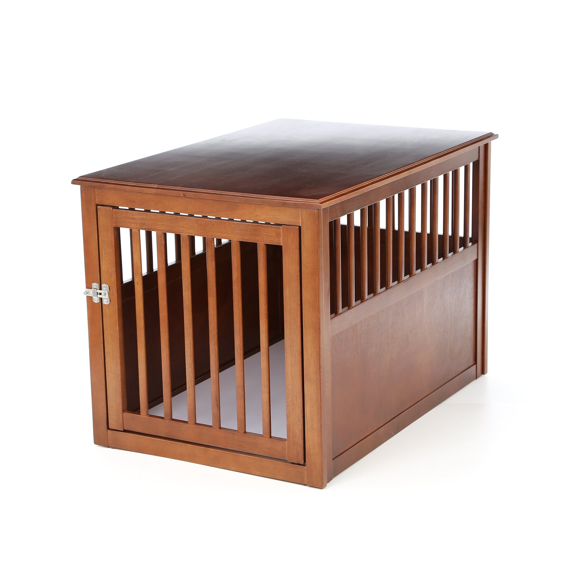Crown Pet Products Crown Pet Crate End Table &amp; Reviews ...