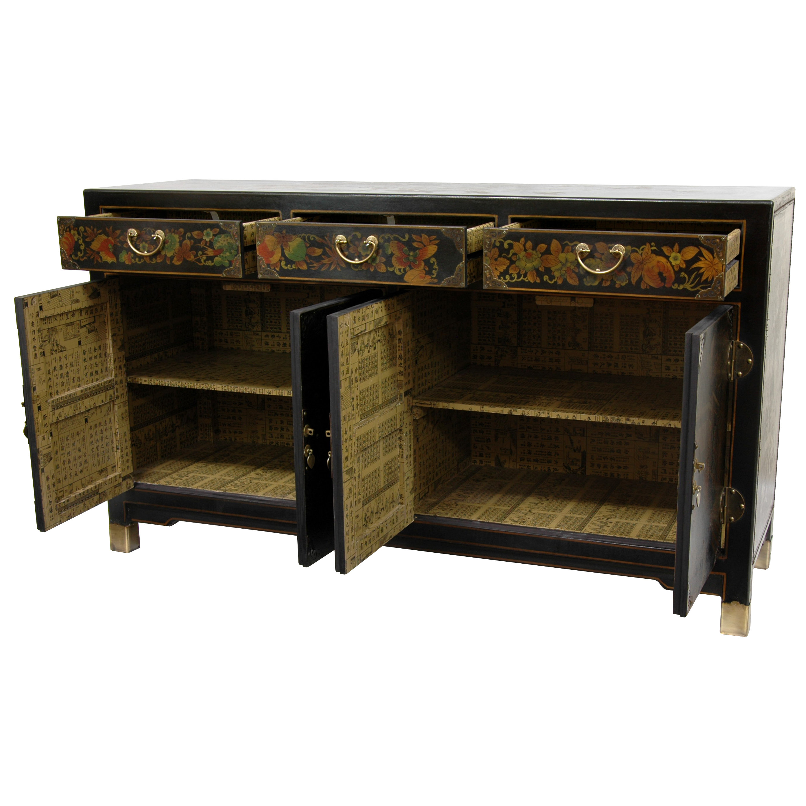 Large Buffet Table Wayfair