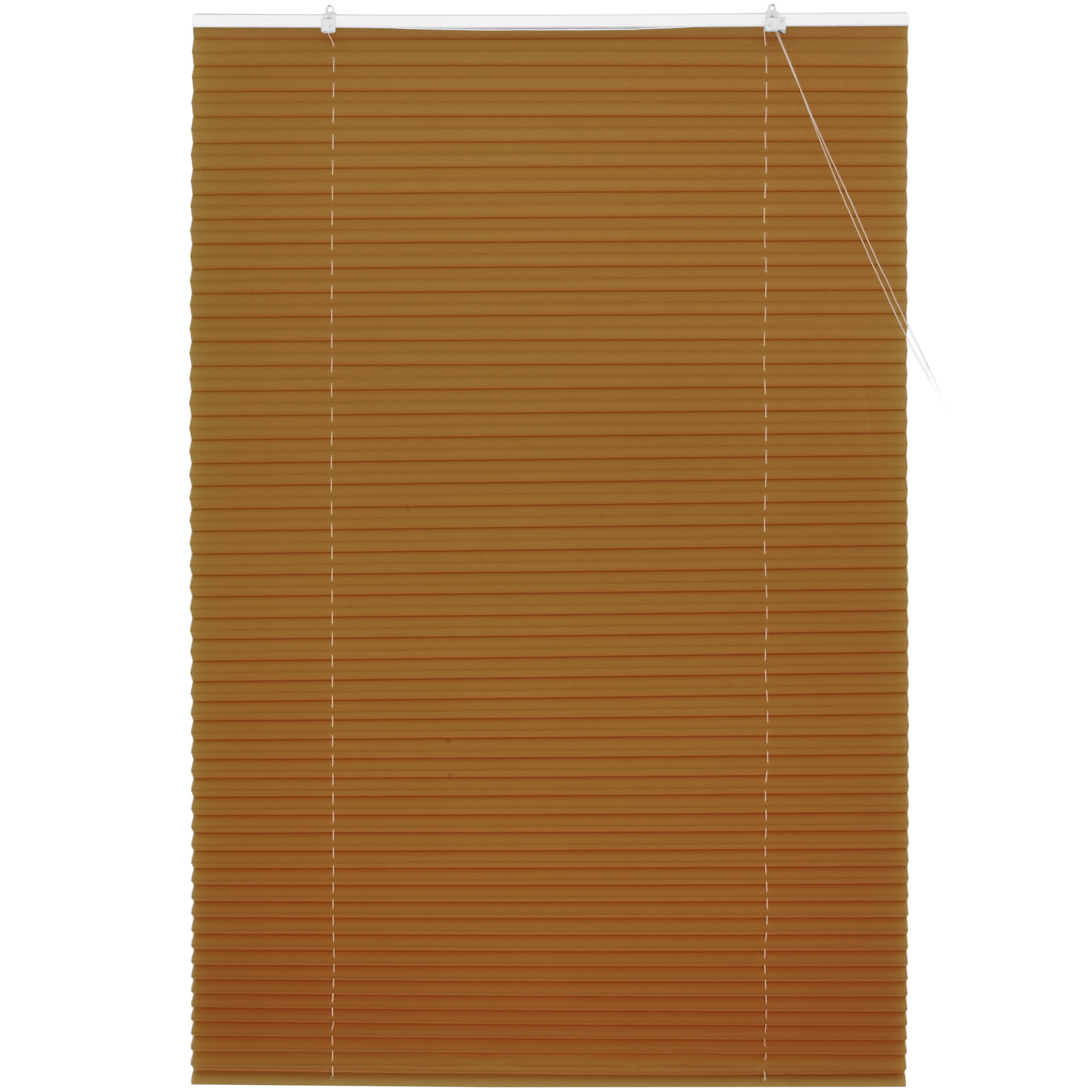 Retractable Pleated Shade Wayfair