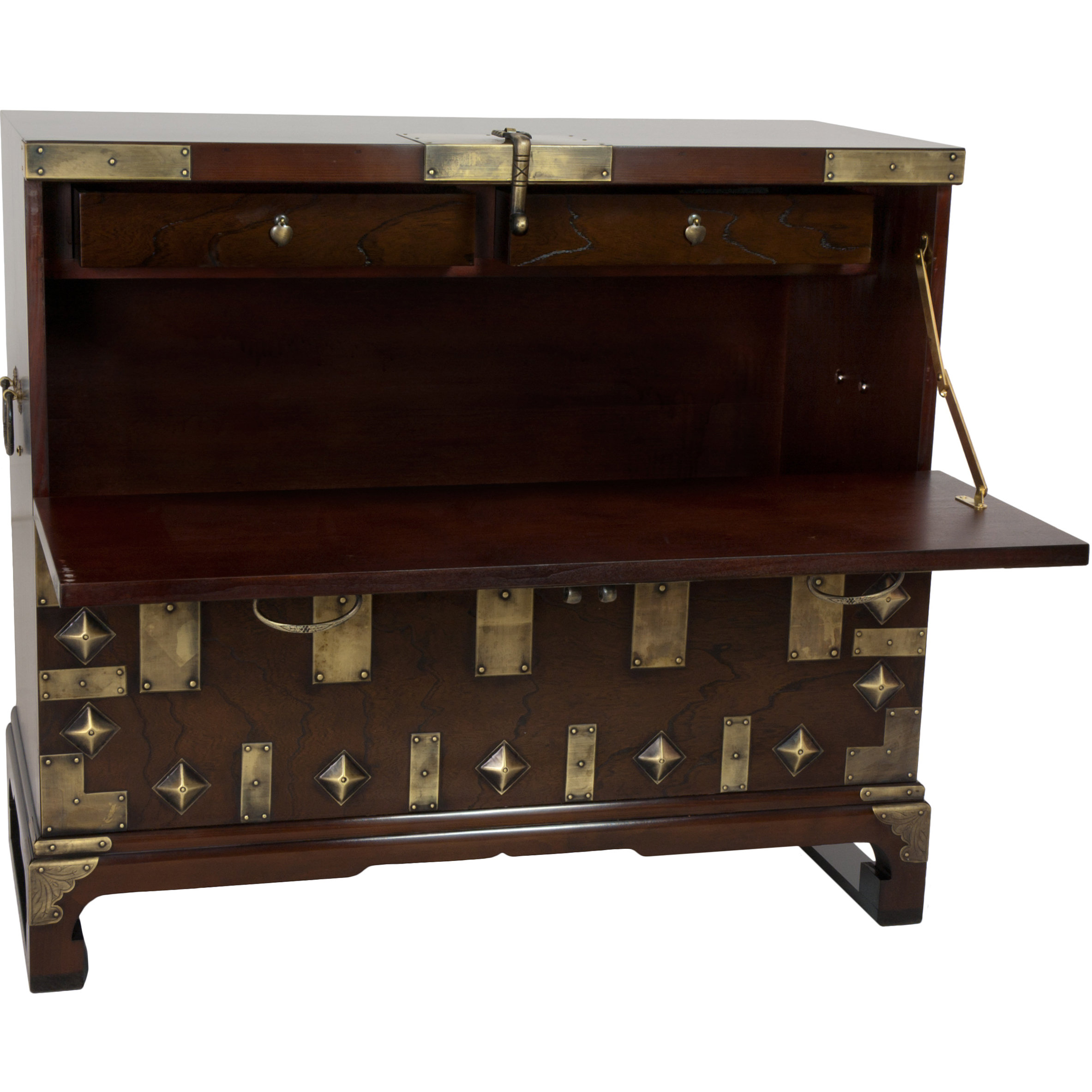 Korean Bandaji Blanket Chest Wayfair