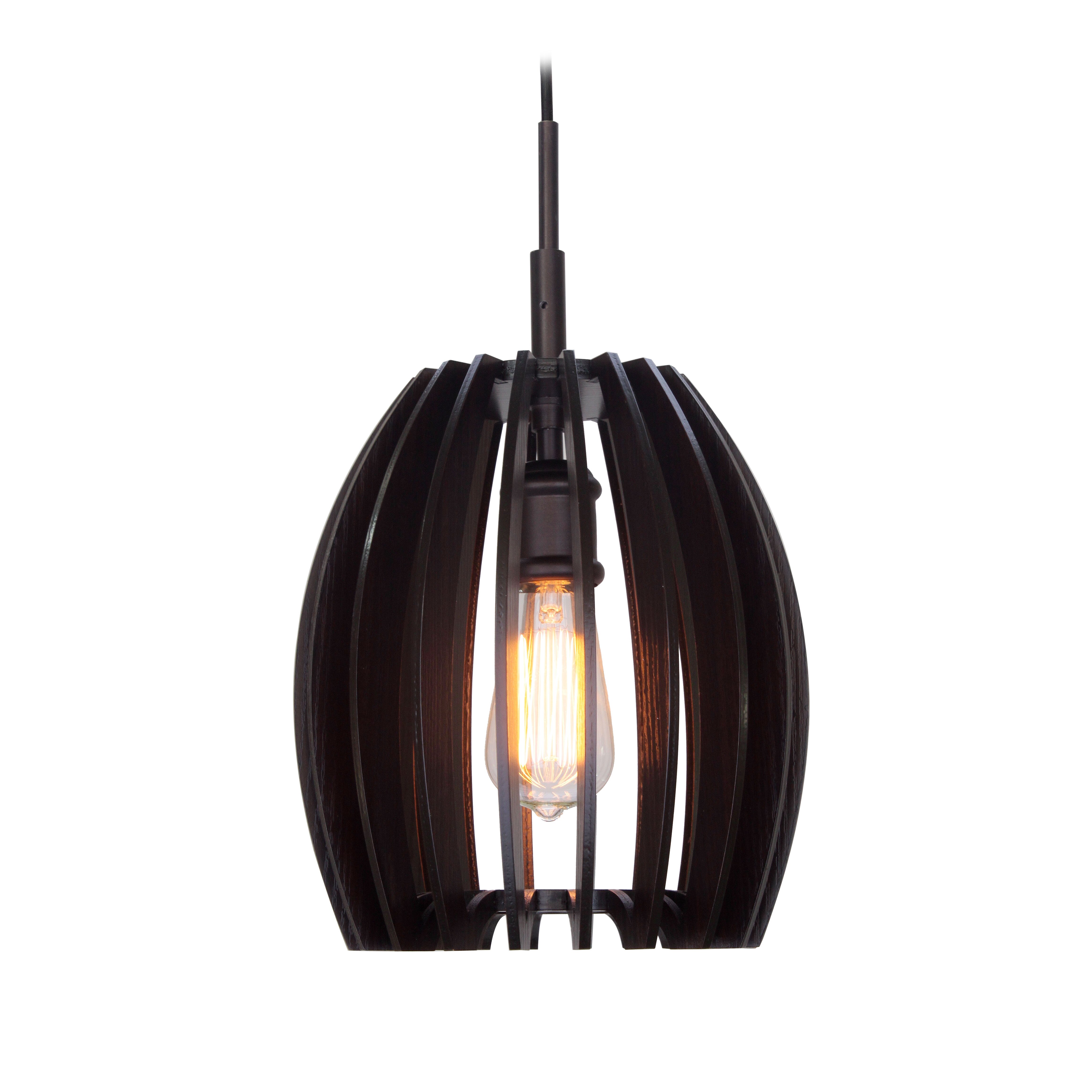 Canopy 1 Light Mini Pendant | Wayfair