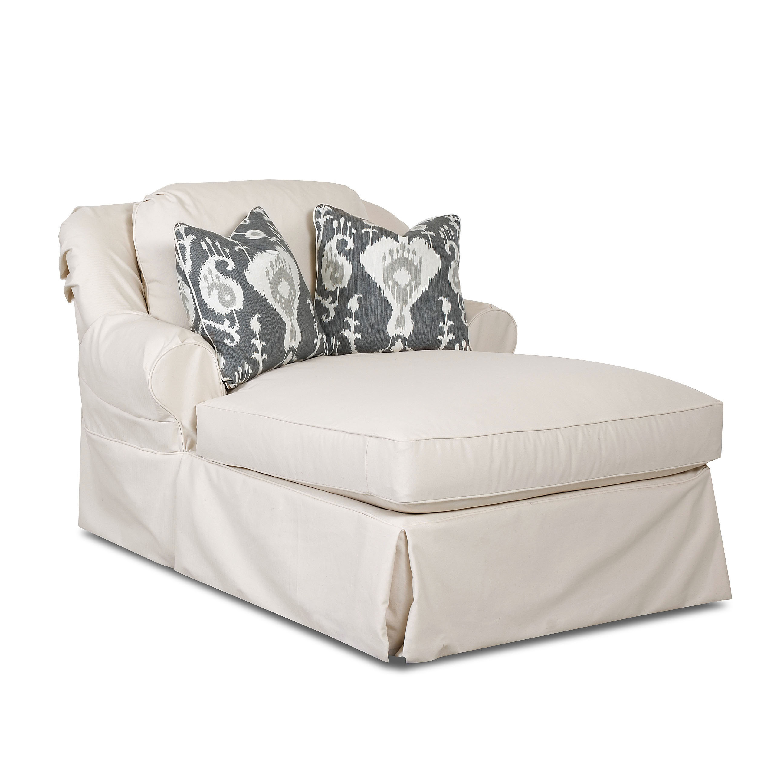 Klaussner Furniture Bond Chair Lounge & Reviews Wayfair