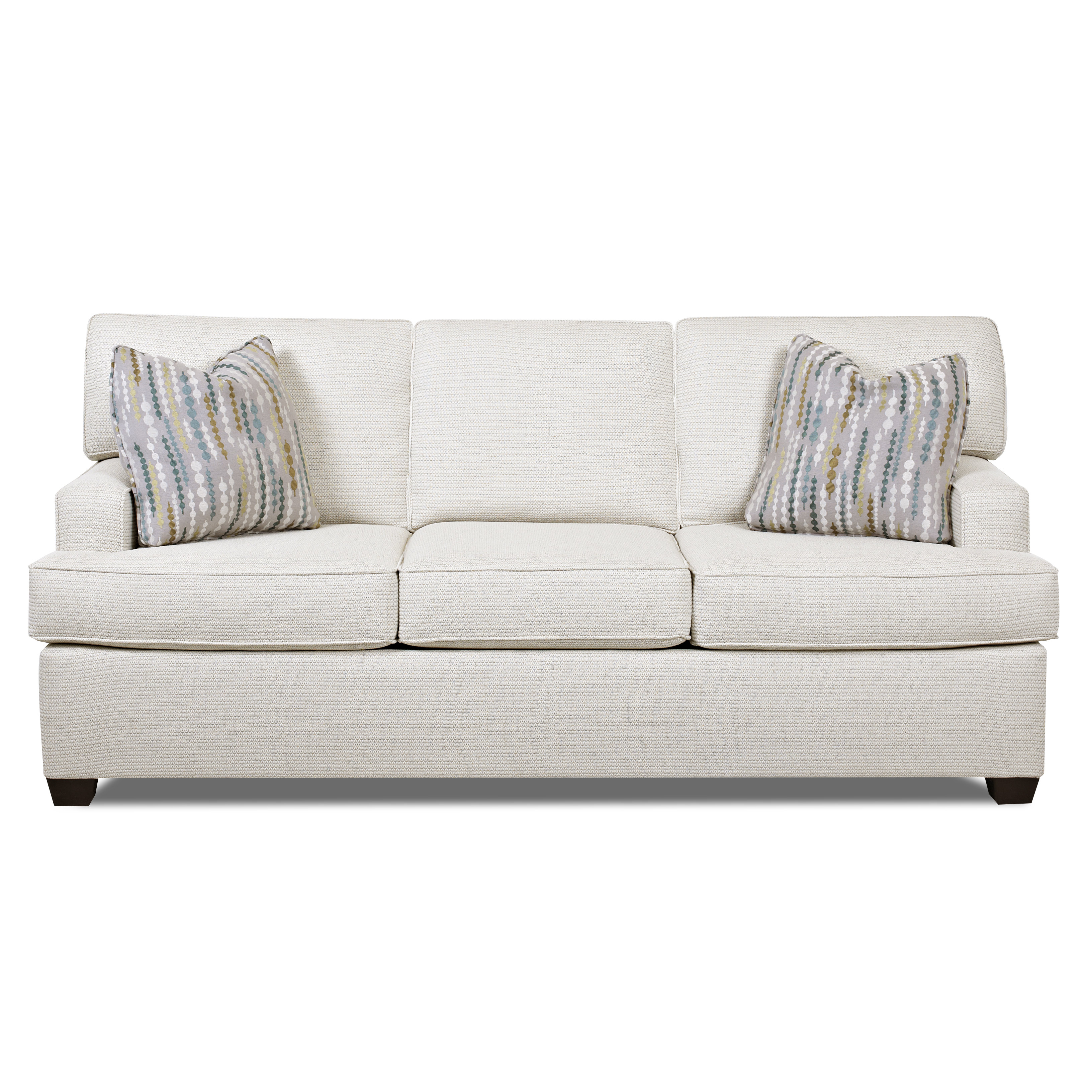 Klaussner Furniture Katie Sofa & Reviews Wayfair