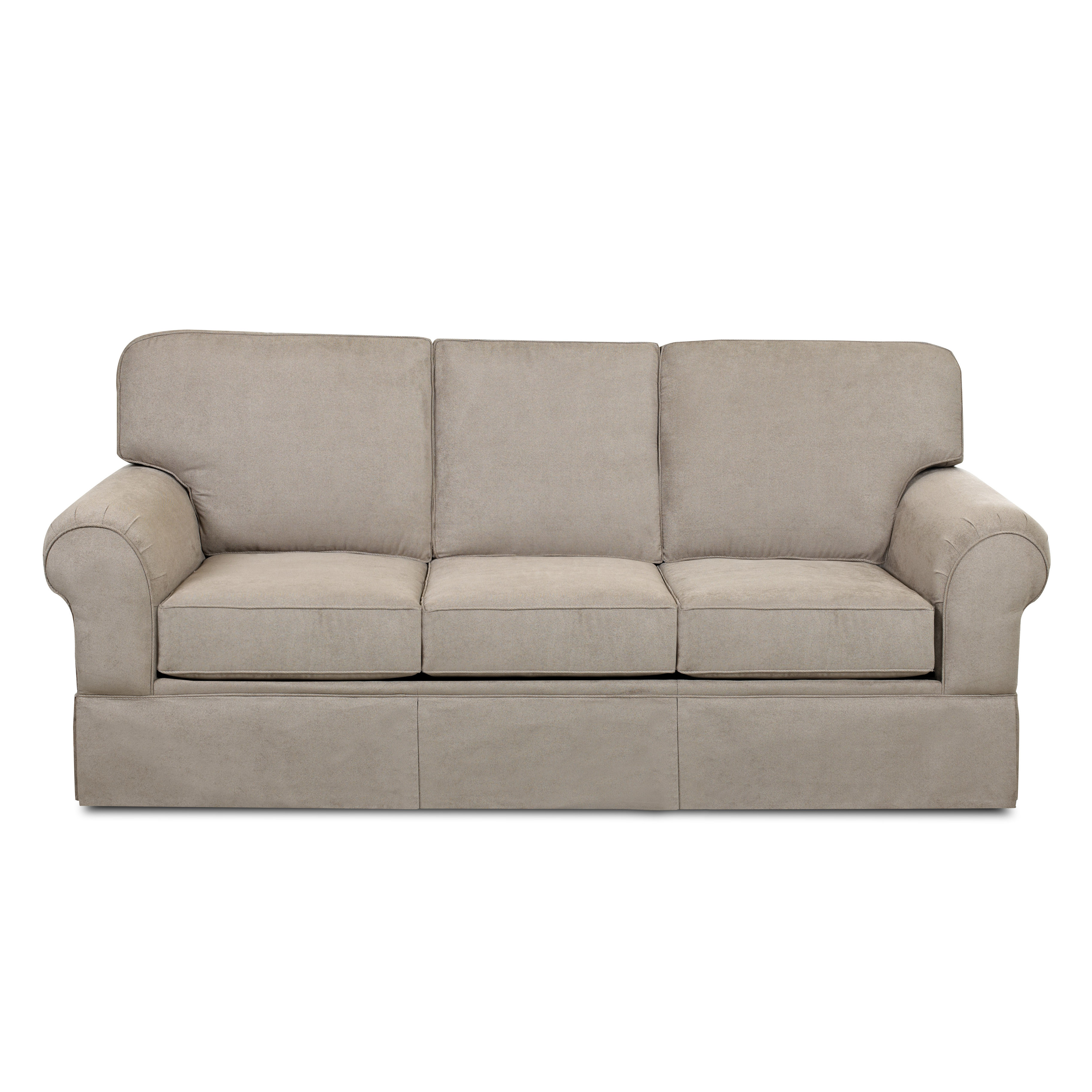 Klaussner Furniture Greenough Sofa & Reviews | Wayfair