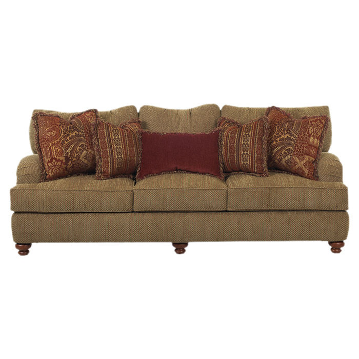 Klaussner Furniture Conway Sofa & Reviews Wayfair