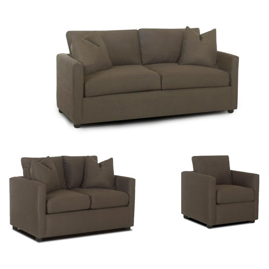Klaussner Furniture Timothy Sleeper Sofa & Reviews | Wayfair