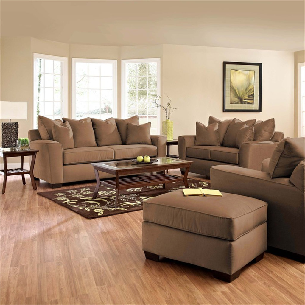 Klaussner Furniture Liam Sofa & Reviews Wayfair