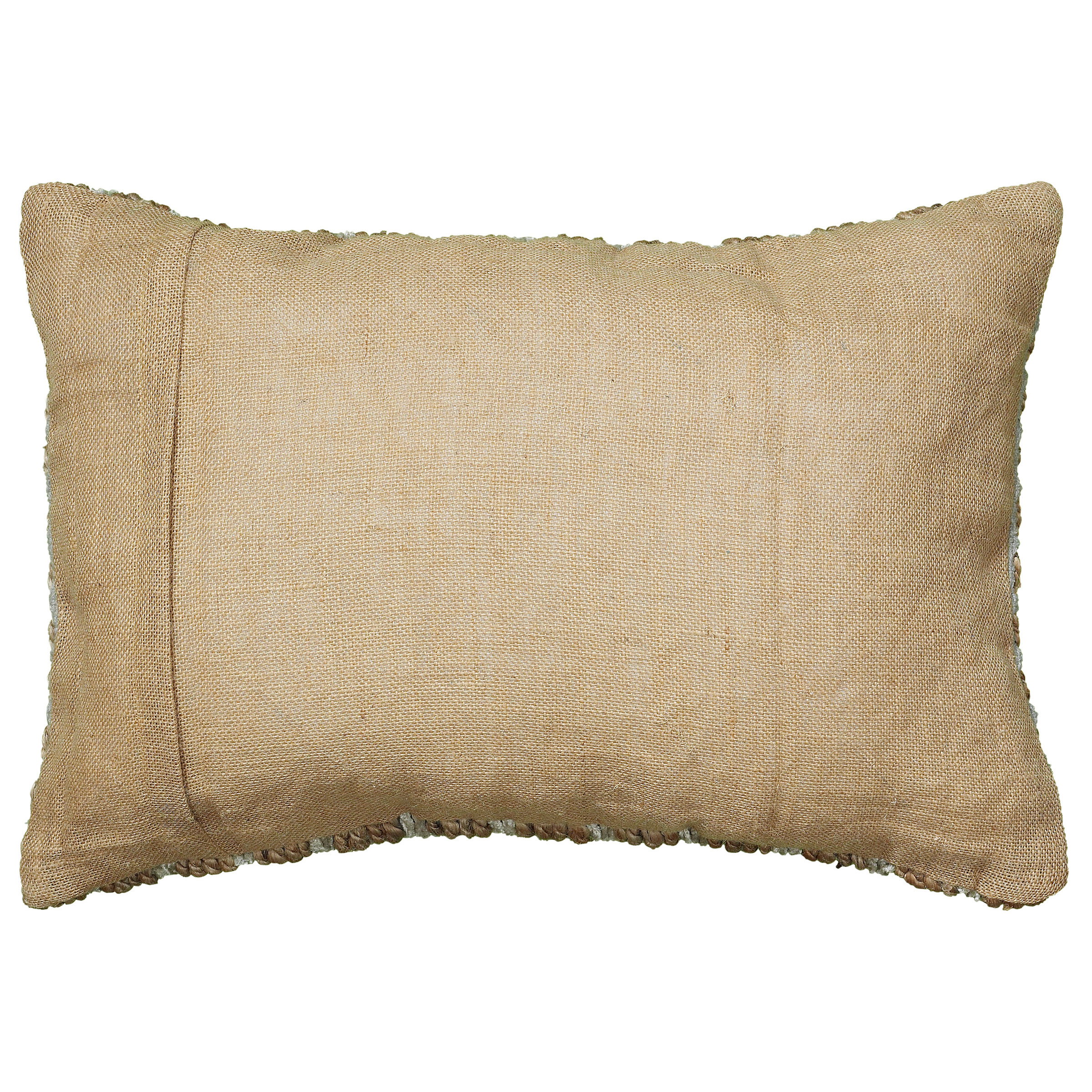 LR Resources Natural Fiber Accent Cotton Throw Pillow & Reviews Wayfair