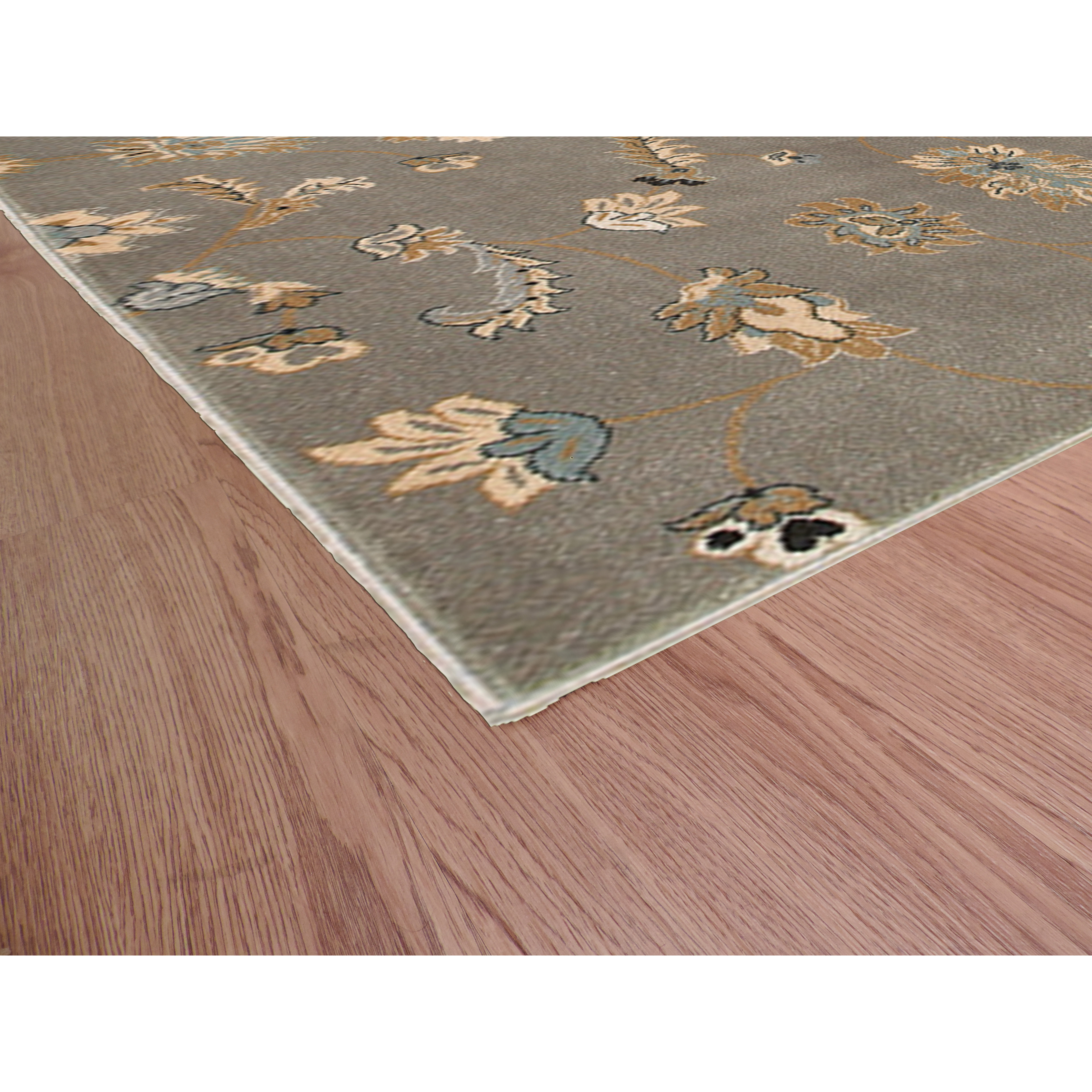 Adana Gray Area Rug Wayfair