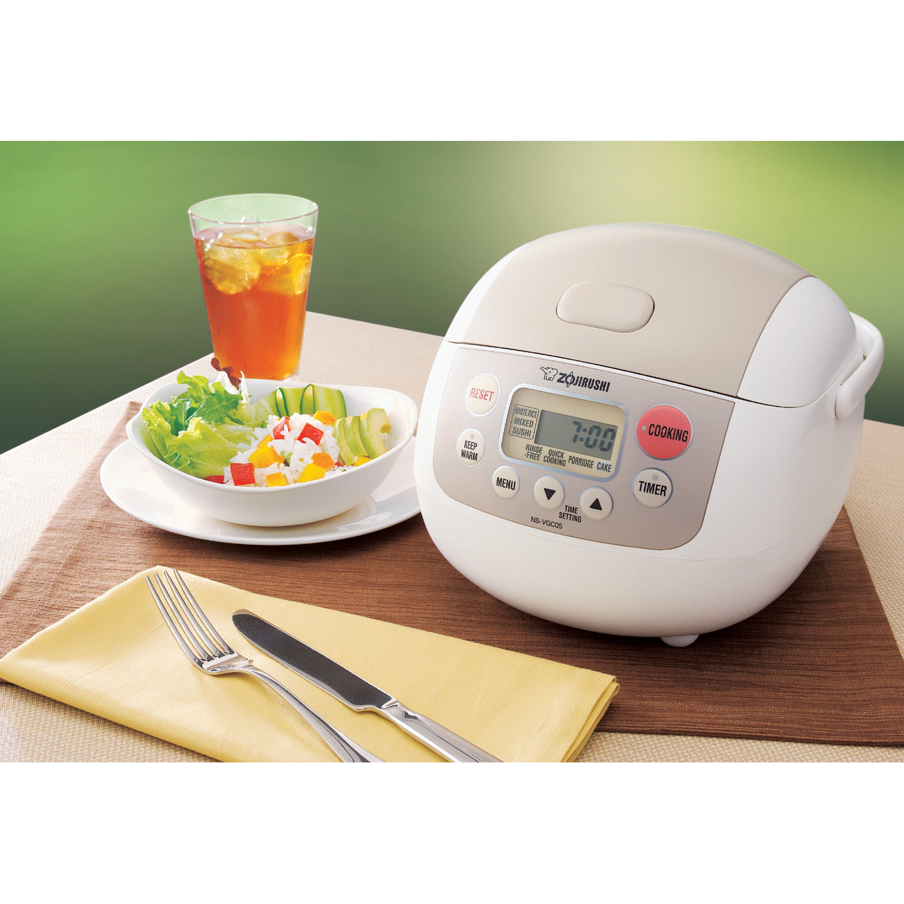 3Cup Rice Cooker and Warmer Wayfair