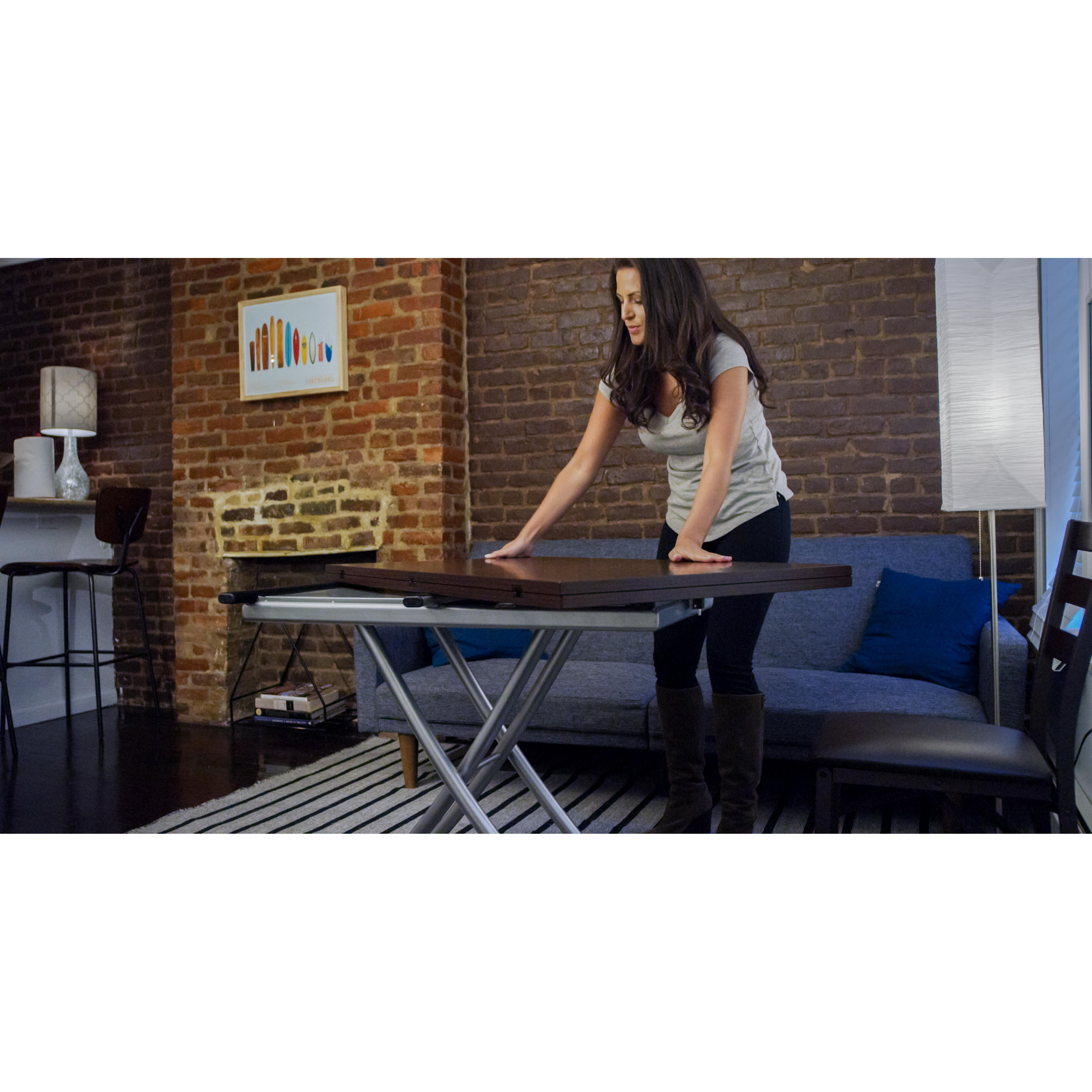 Transforming X Coffee and Dining Table | Wayfair