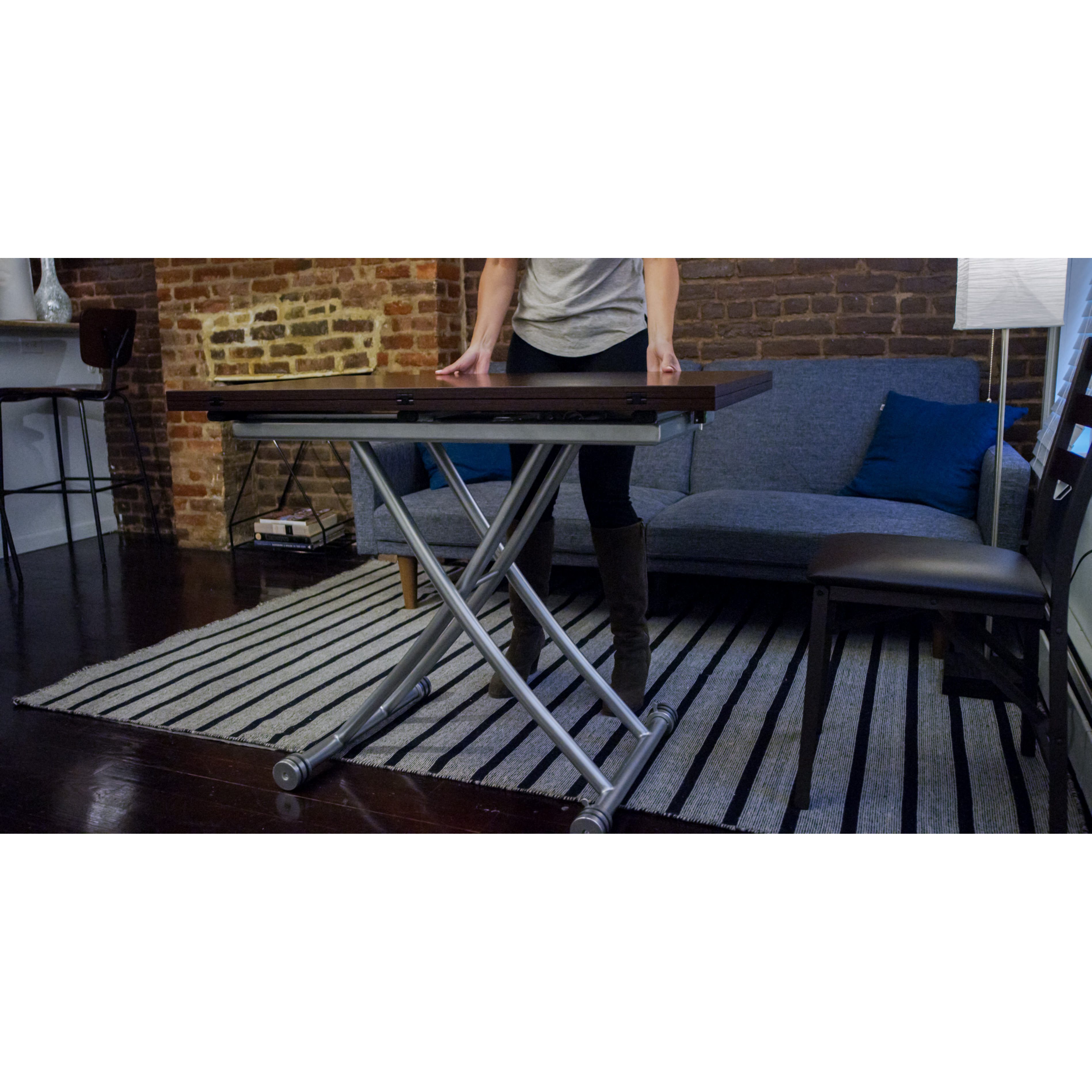 Transforming X Coffee and Dining Table Wayfair