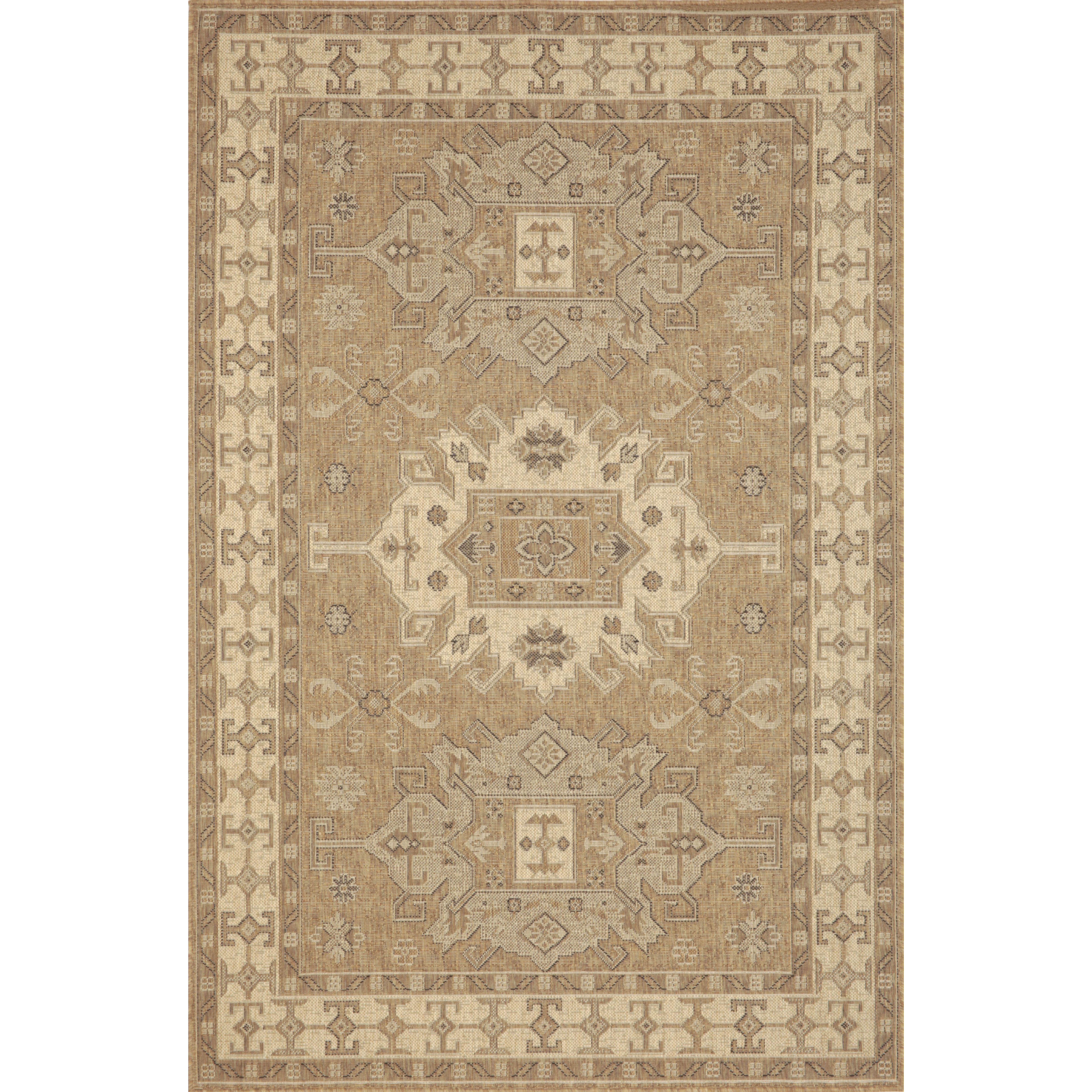 Monterey Neutral Kilim Area Rug  Wayfair