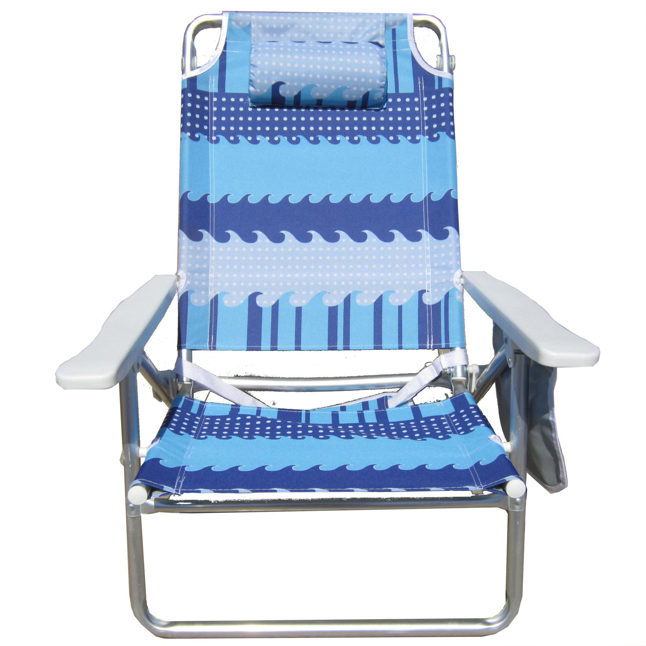 MAOS Pure Weather Deluxe 5Position Beach Chair & Reviews Wayfair.ca