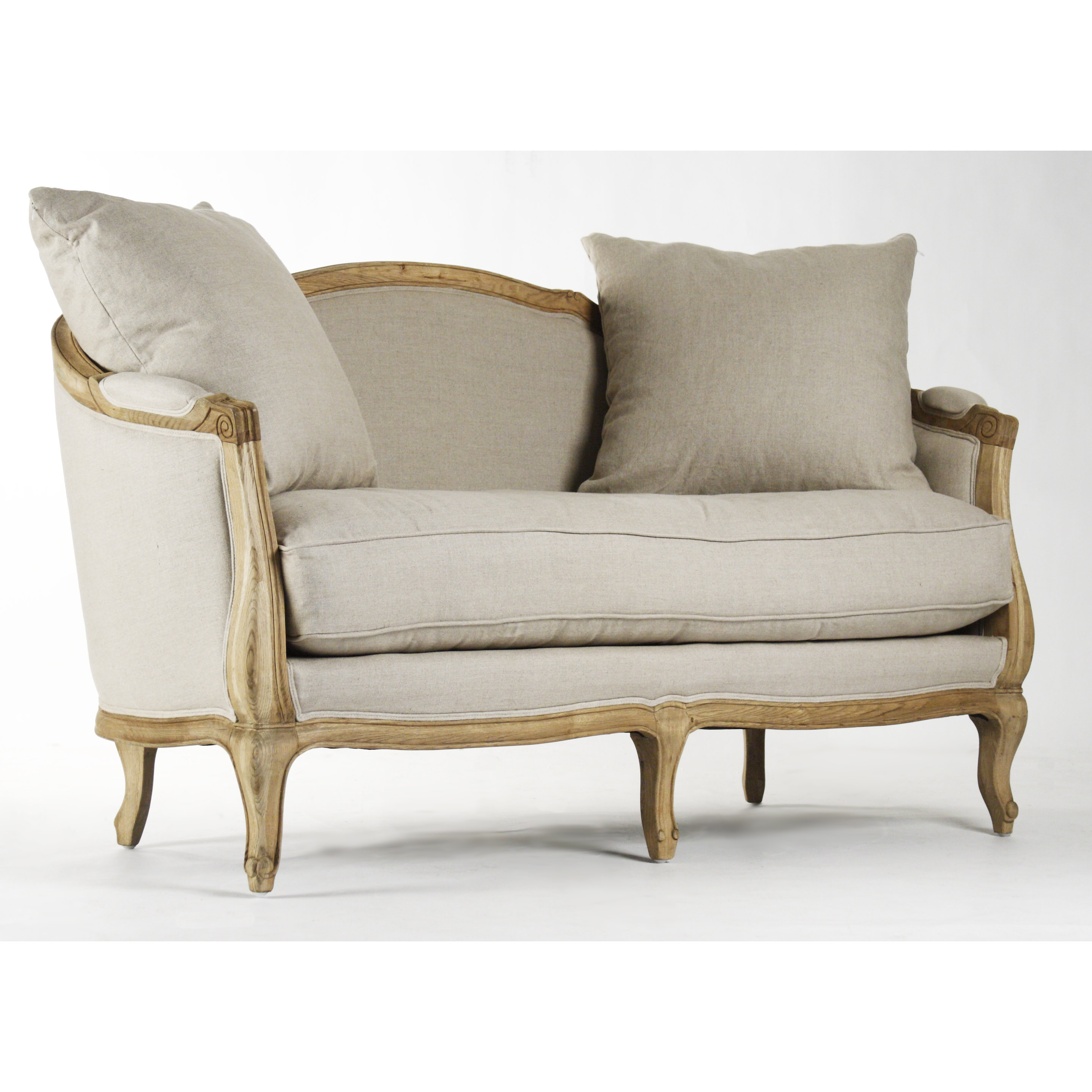 Maison Settee Loveseat Wayfair