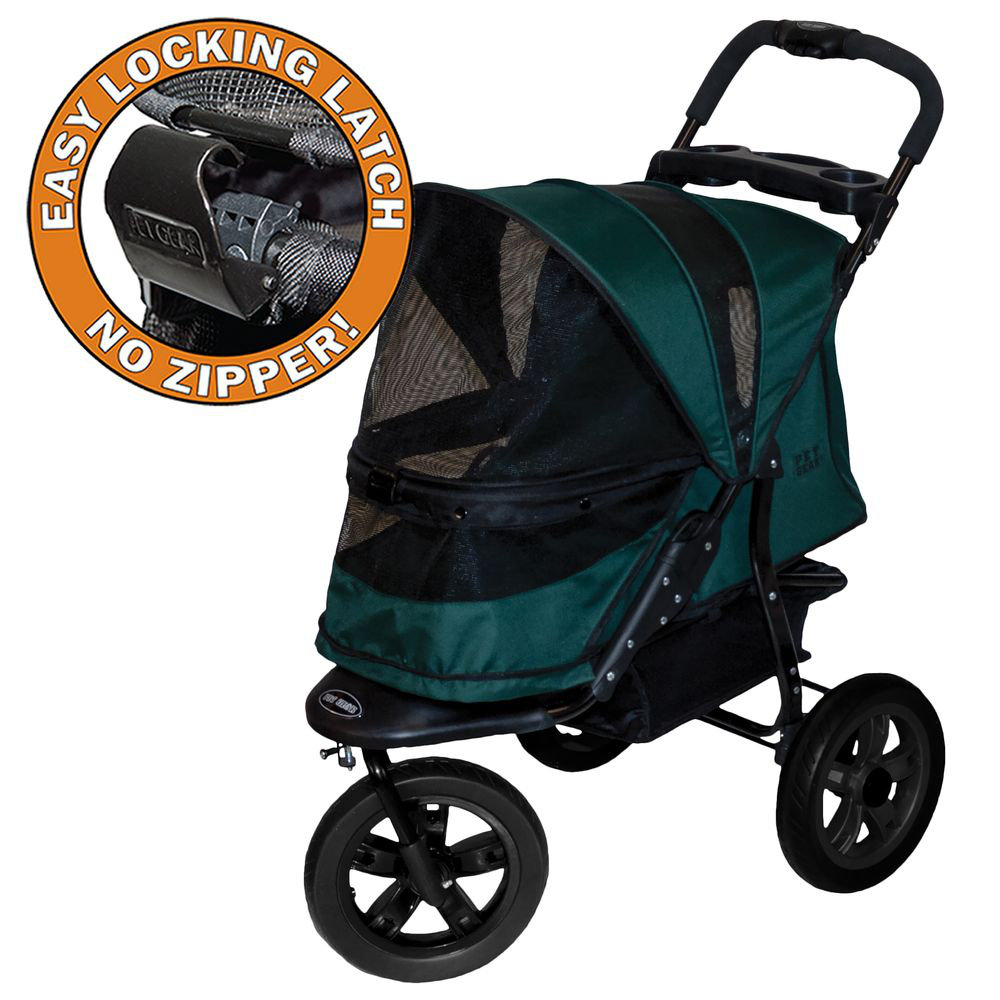 Pet Gear AT3 NOZIP Pet Stroller & Reviews Wayfair