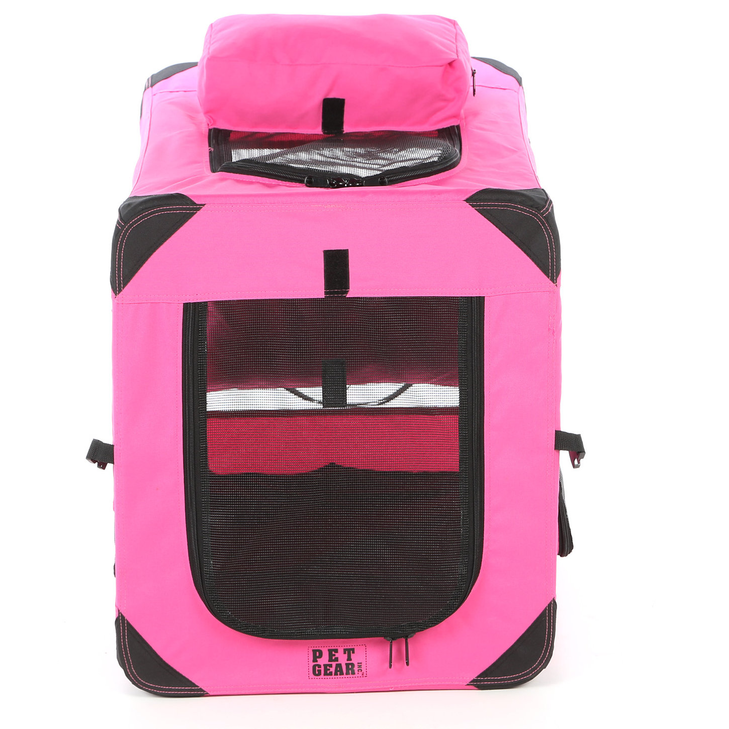 Pet Gear Home' n Go Generation II Deluxe Portable Soft Small Pet Crate