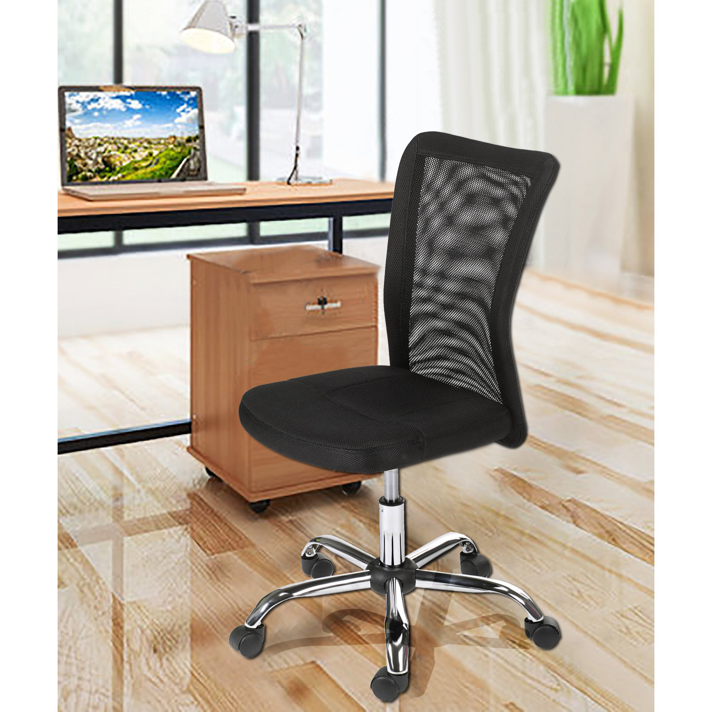 Mesh Office Chair Wayfair