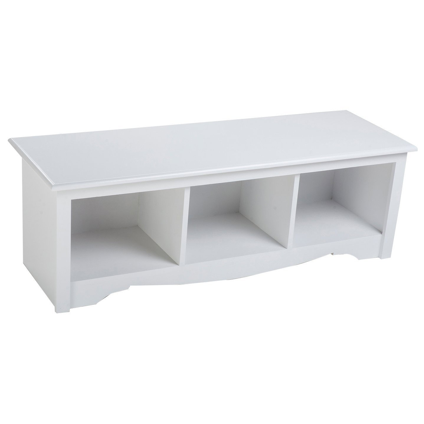 merax storage bench