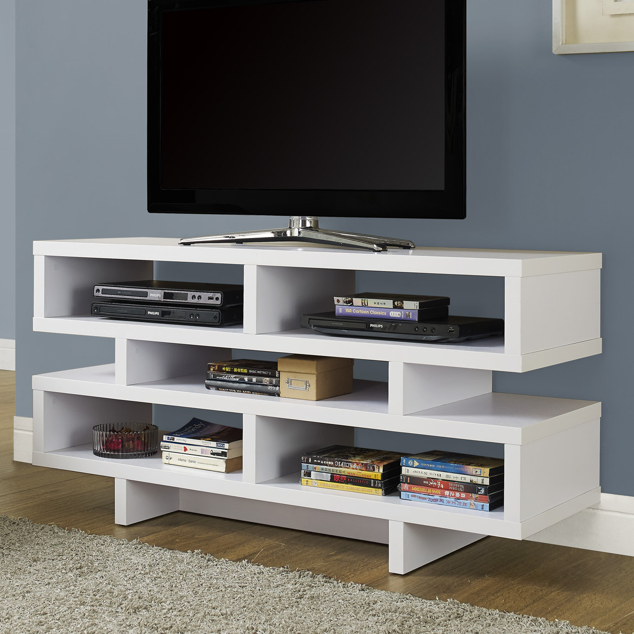 Monarch TV Stand Wayfair