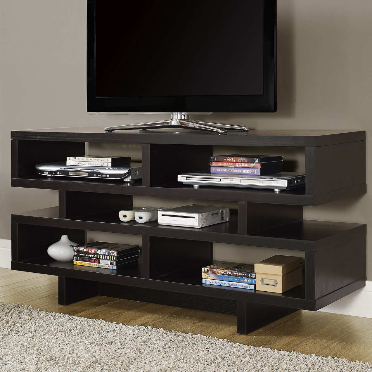 Monarch TV Stand Wayfair