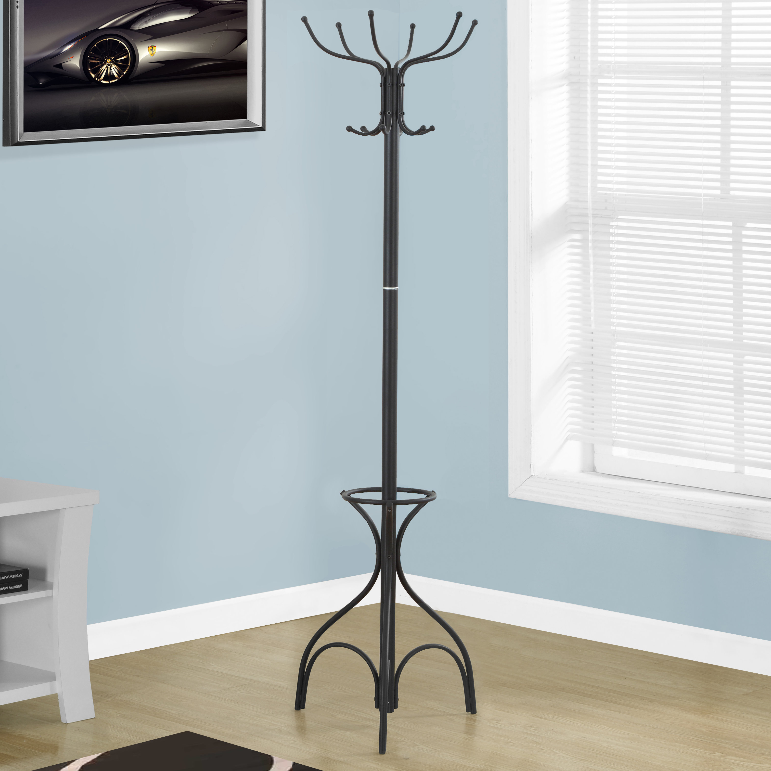 Umbrella Holder Coat Rack Wayfair
