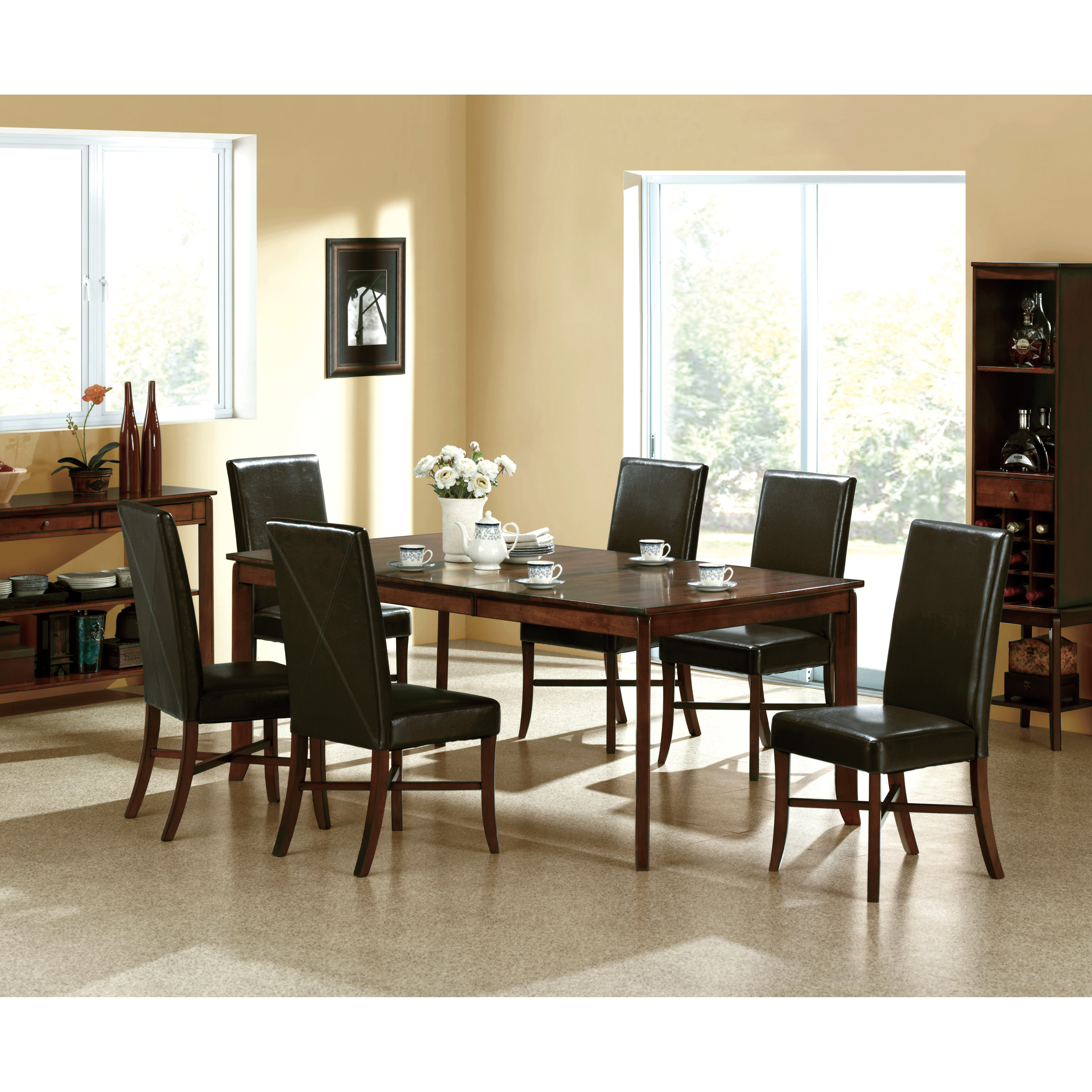 Extendable Dining Table Wayfair
