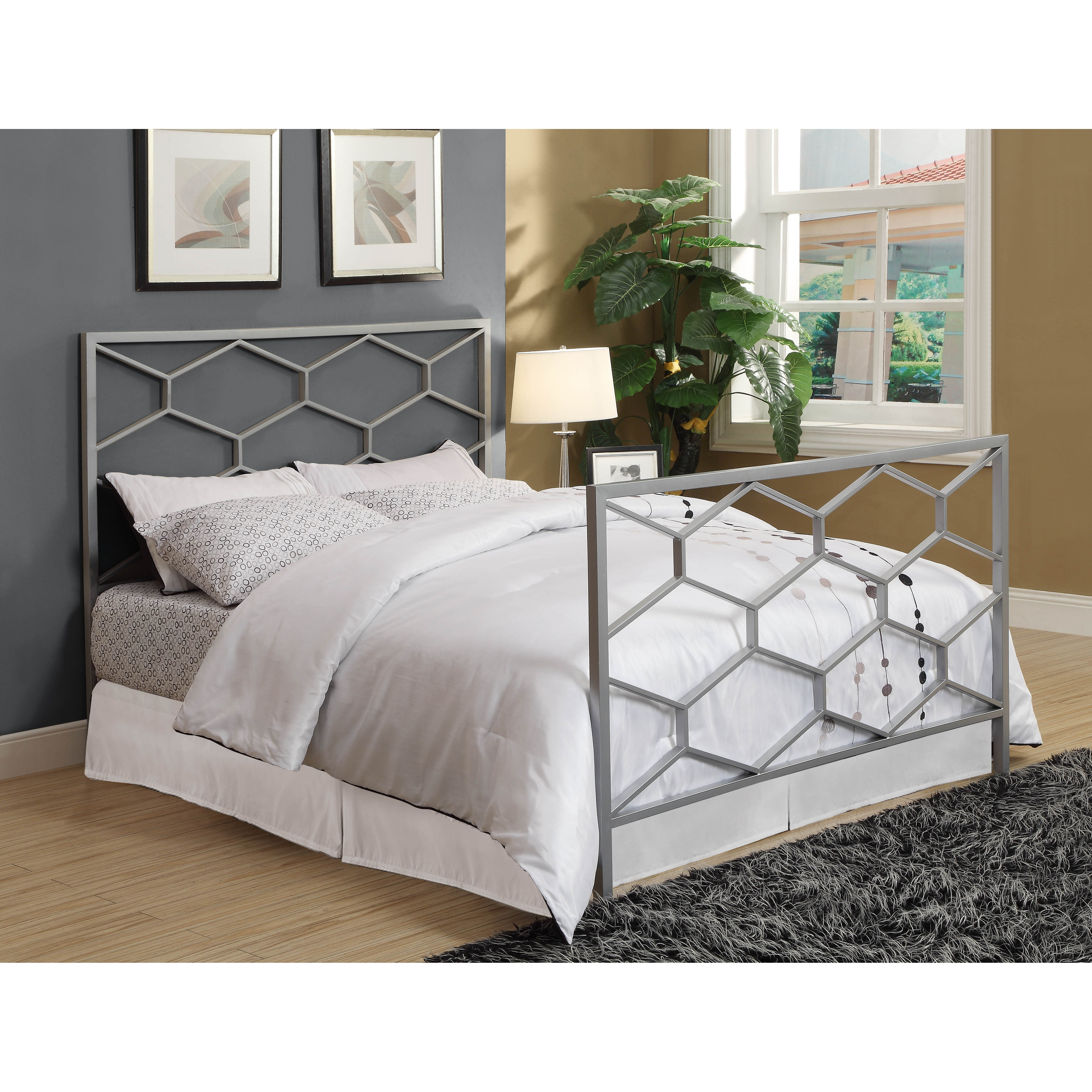 Metal Full/Queen Headboard Wayfair