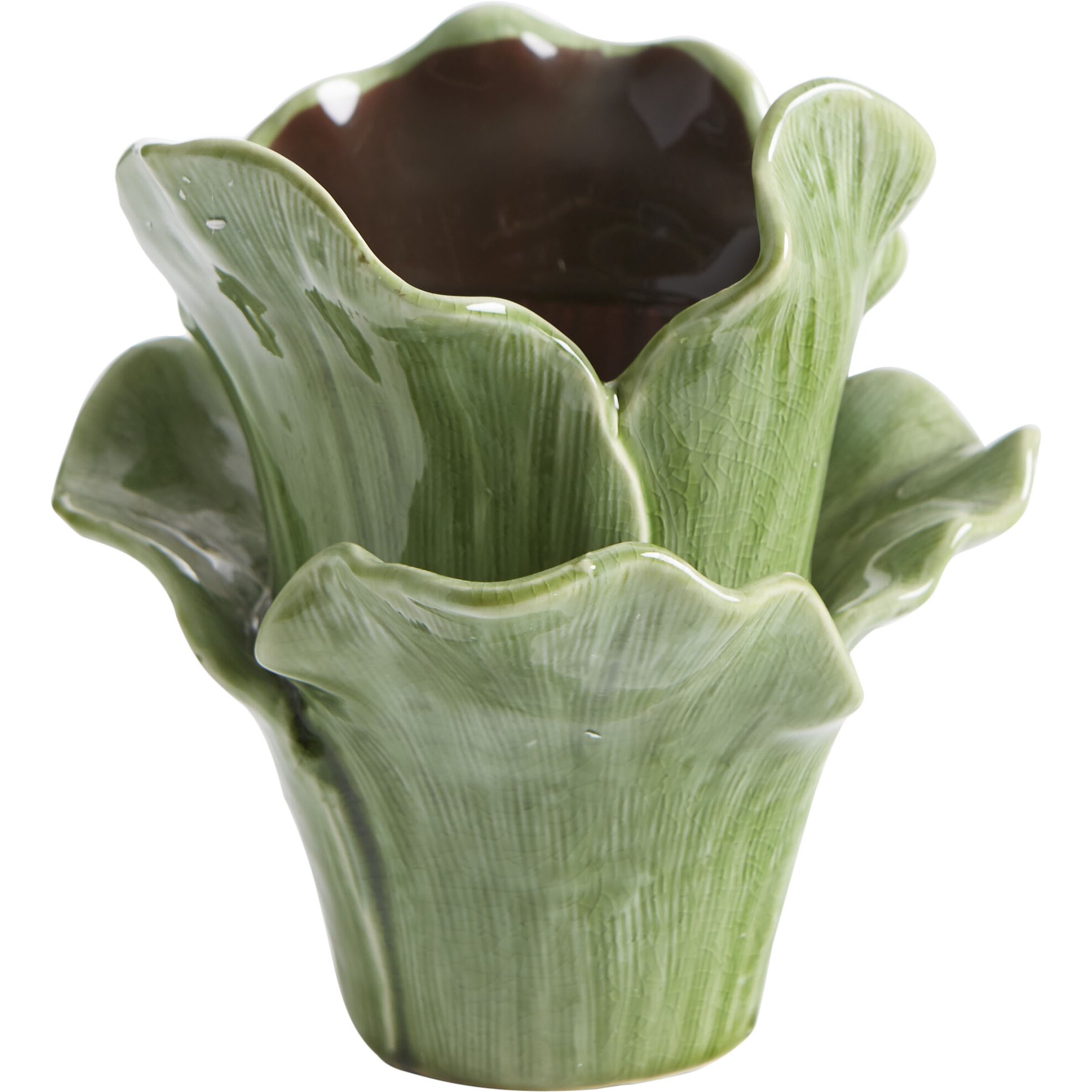 Tulip Porcelain Vase | Wayfair