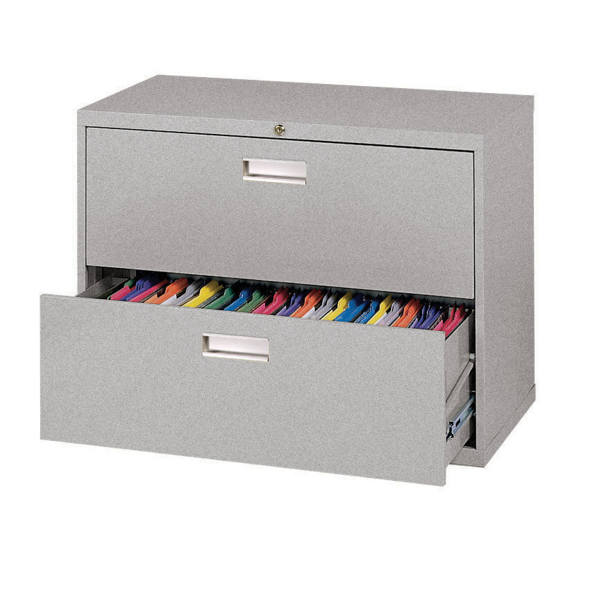 600 Series 2Drawer File Wayfair