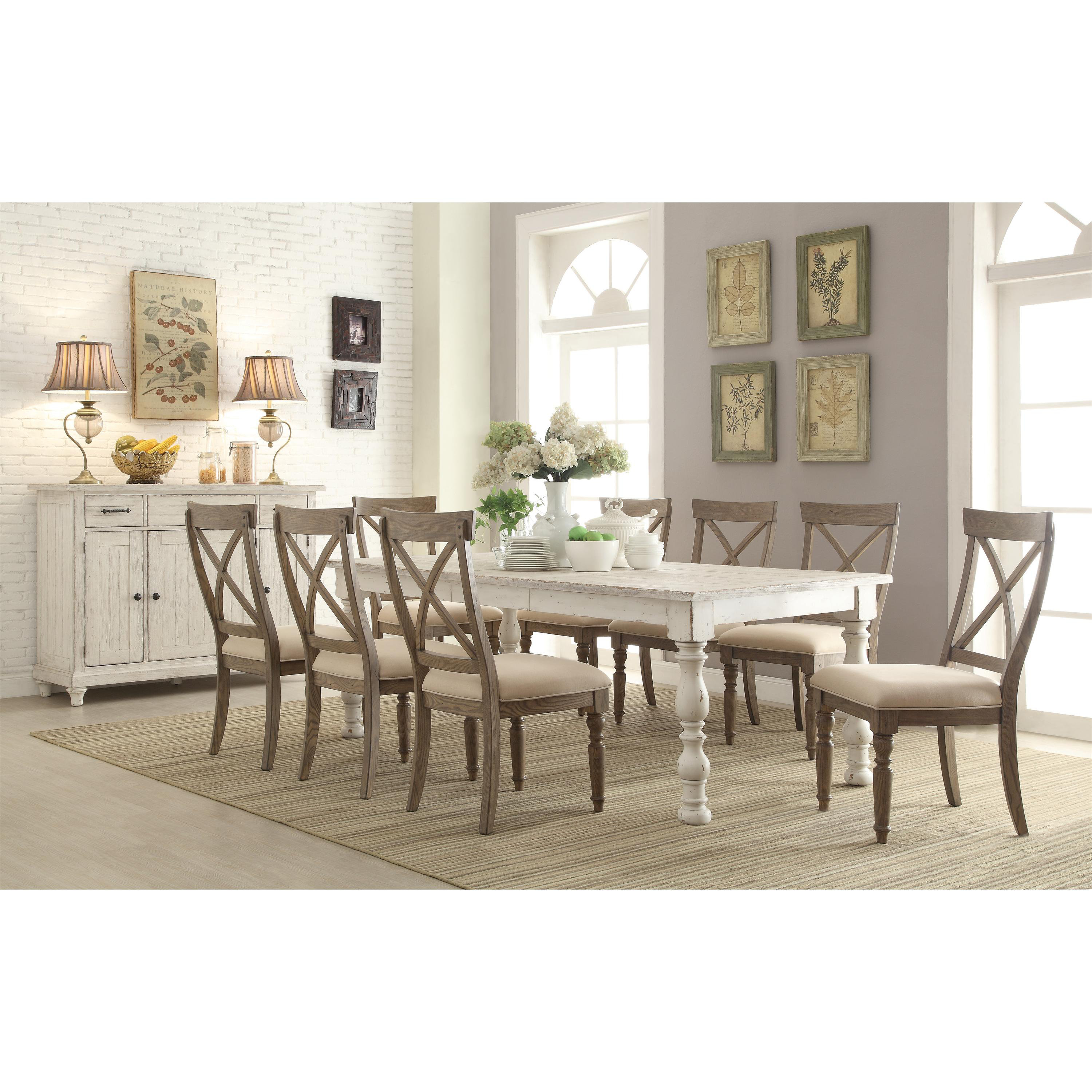 Riverside Furniture Aberdeen Server & Reviews Wayfair