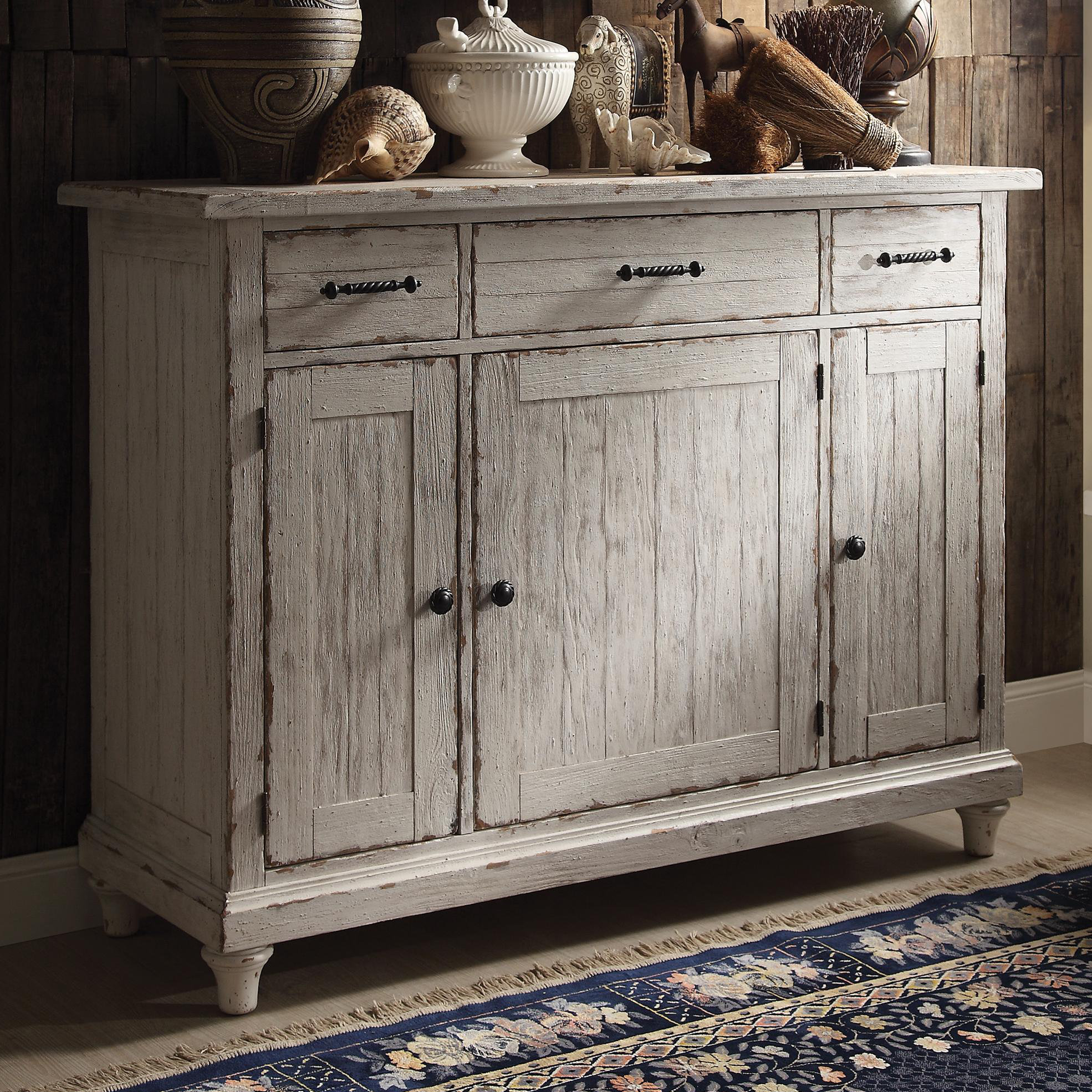 Riverside Furniture Aberdeen Server & Reviews Wayfair