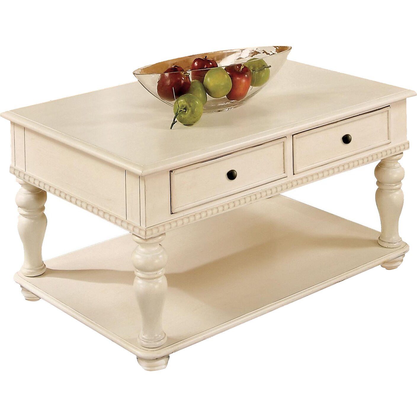 Riverside Furniture Addison Coffee Table & Reviews | Wayfair