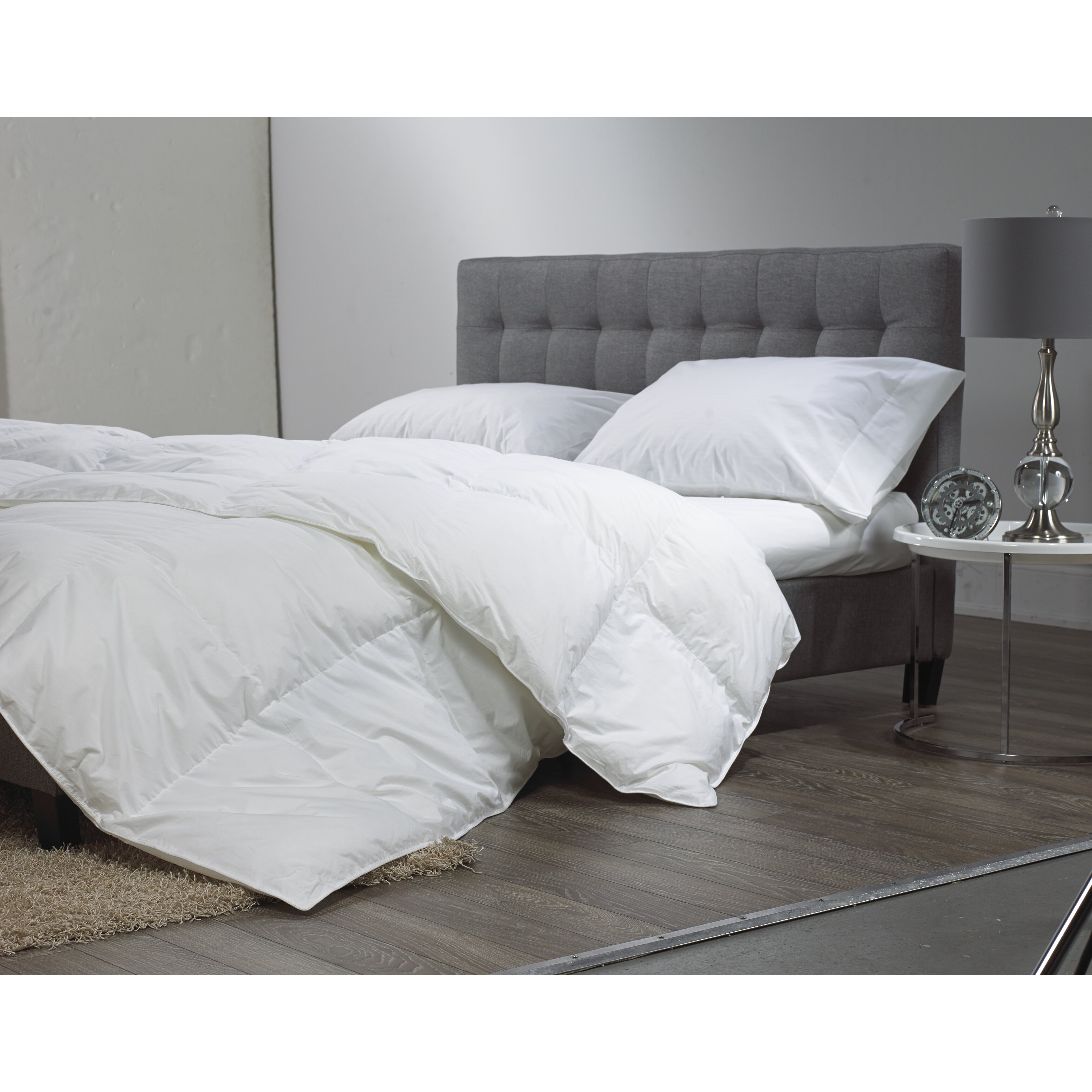 Westex Goose Down Comforter & Reviews Wayfair