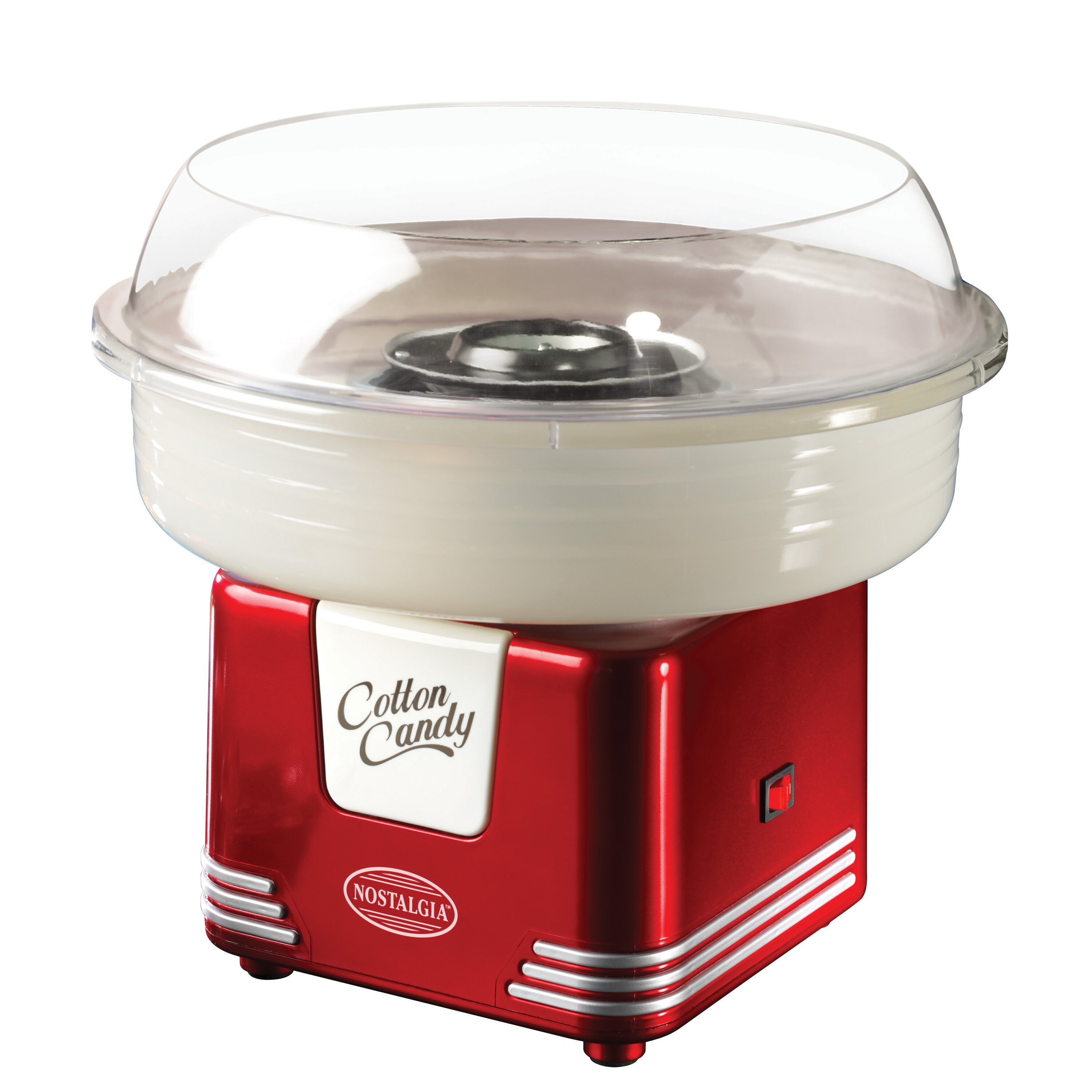 Retro Series Cotton Candy Maker | Wayfair