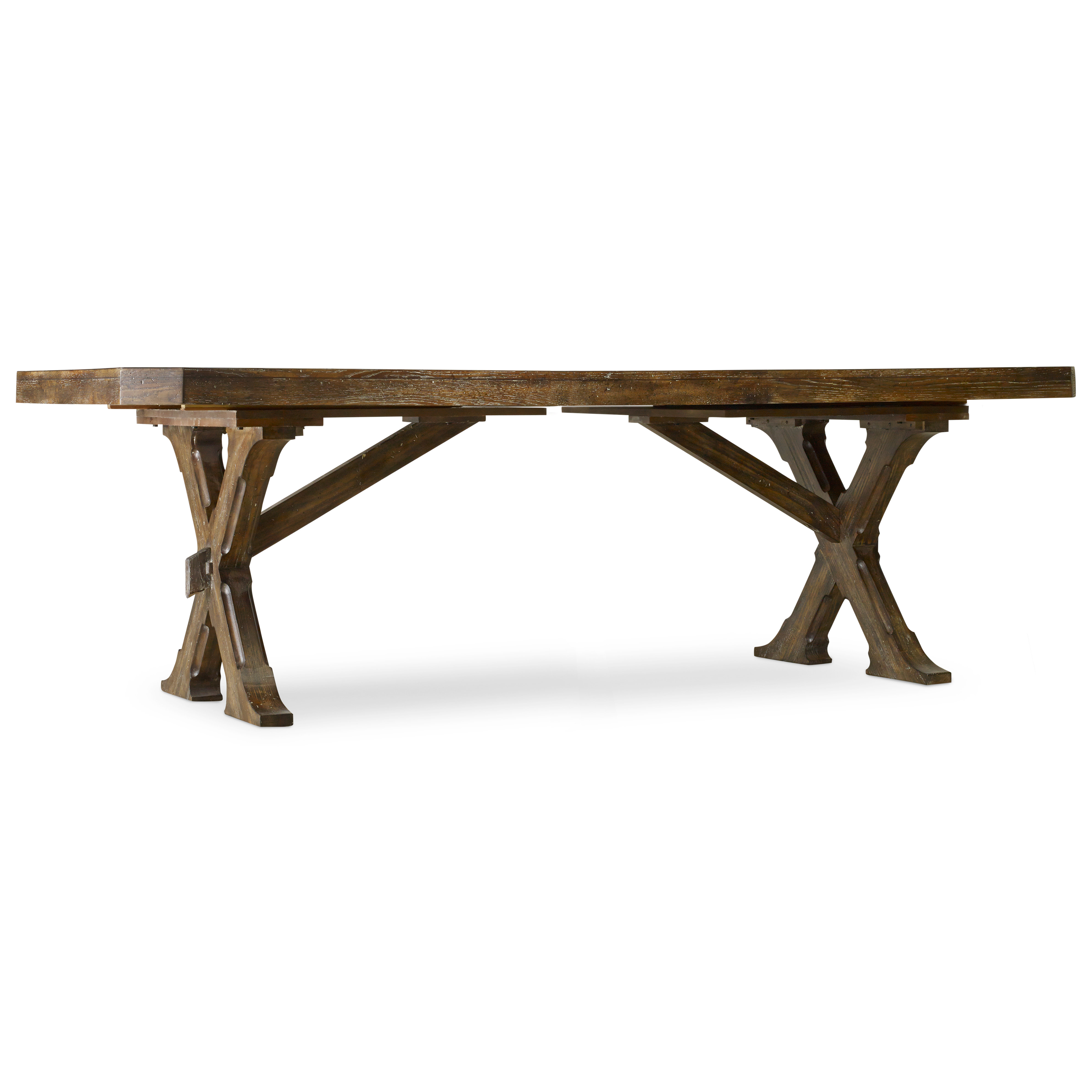 Willow Bend Extendable Dining Table Wayfair