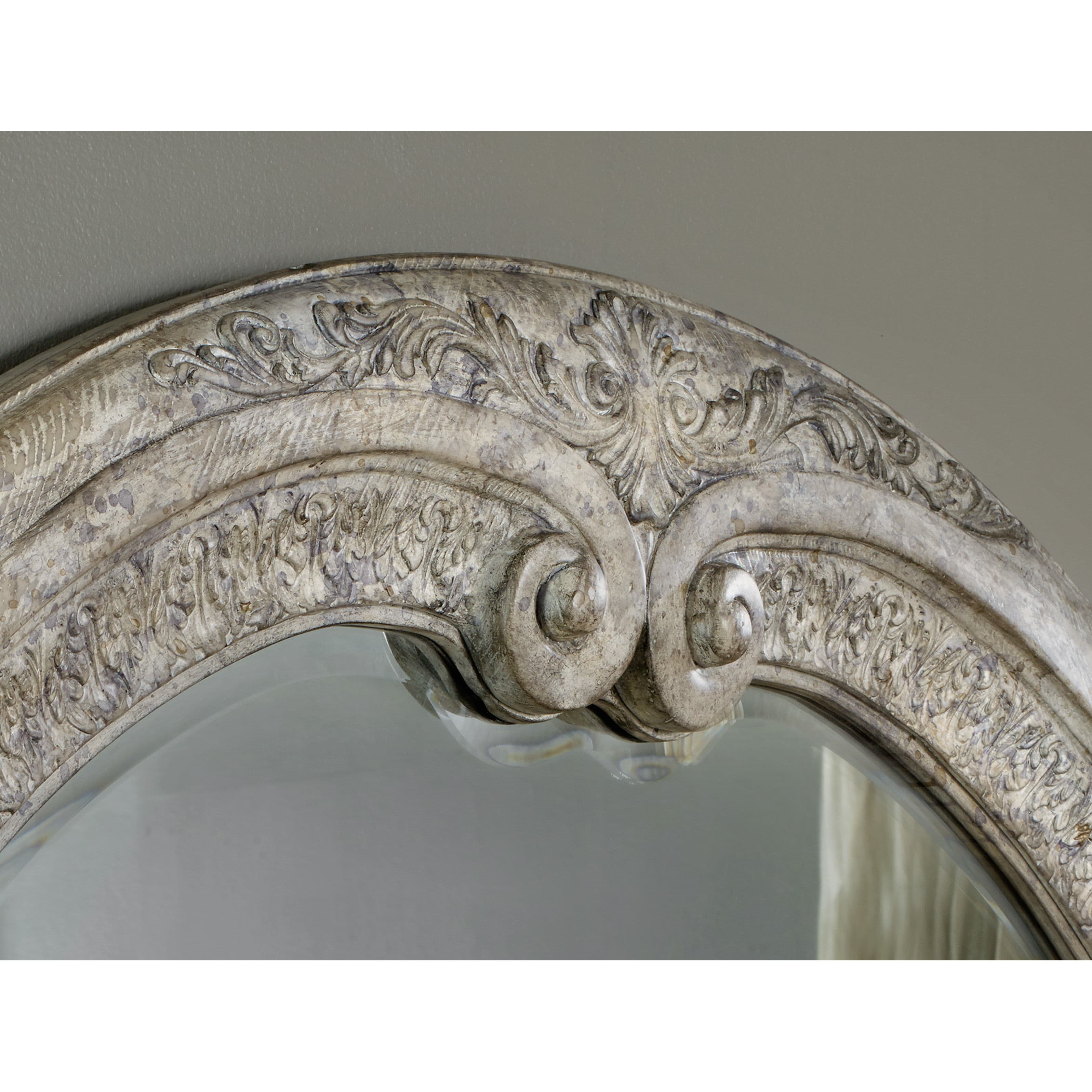 Hooker Furniture True Vintage Arched Dresser Mirror Wayfair