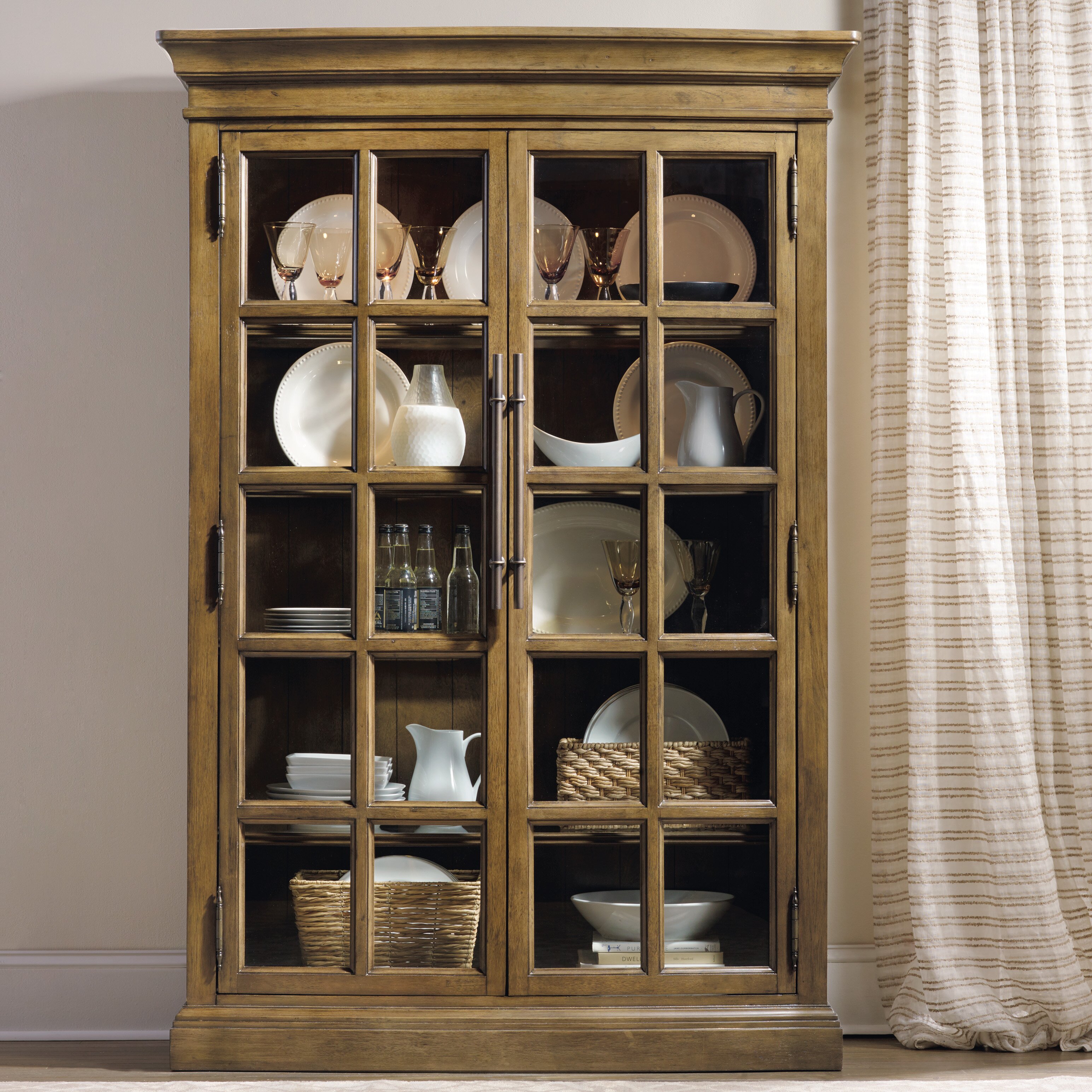 Shelbourne Display Cabinet | Wayfair