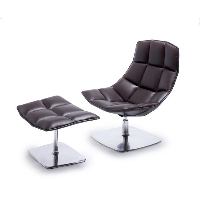 Knoll ® Jehs+Laub Pedestal Base Lounge Chair AllModern