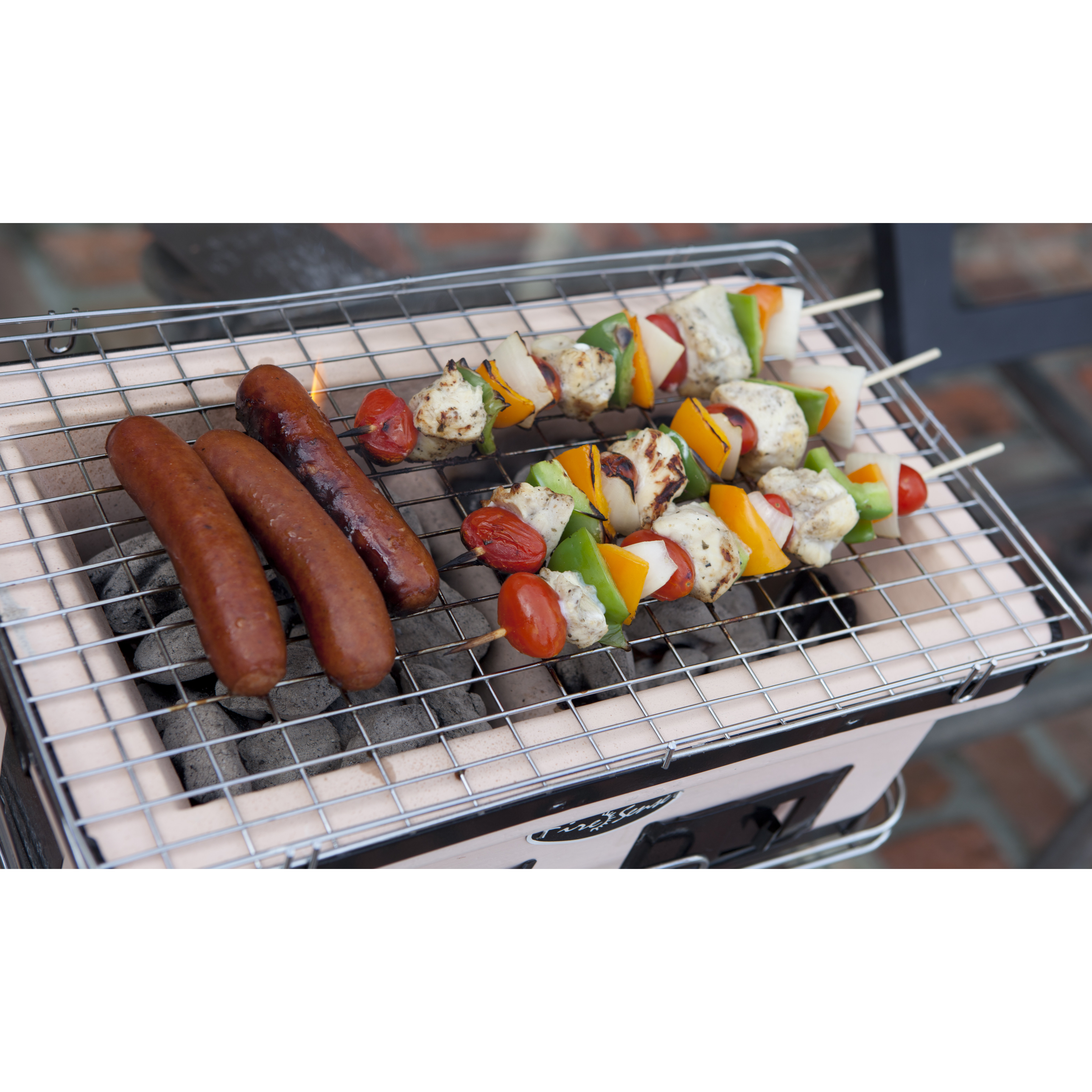 HotSpot Large Yakatori Charcoal Grill Wayfair
