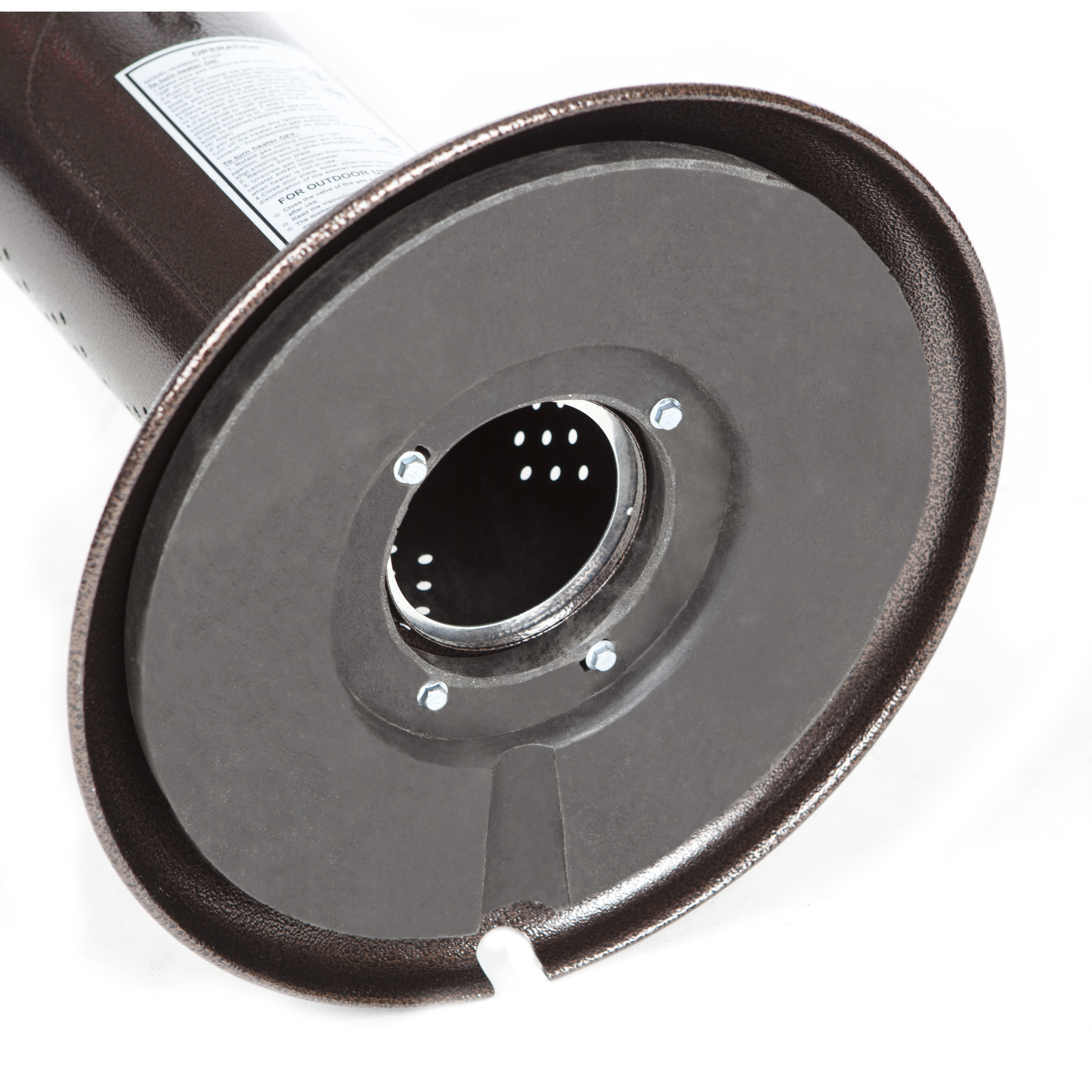 Tabletop Propane Patio Heater Wayfair