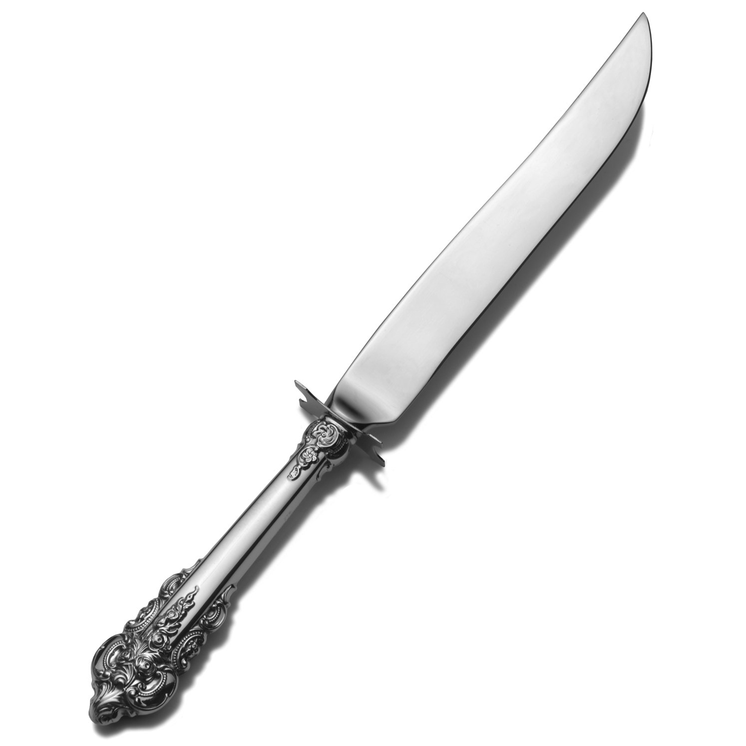 Sterling Silver Grande Baroque Steak Carving Knife Wayfair