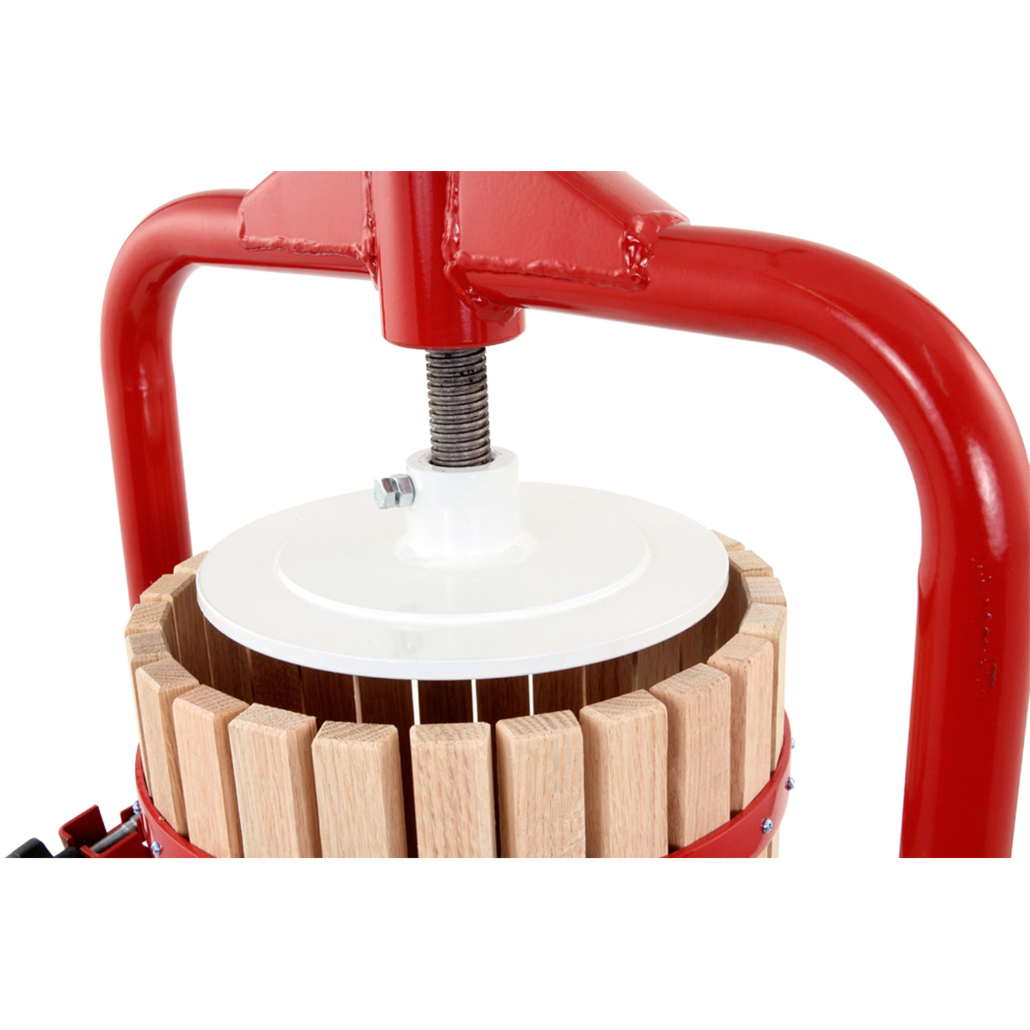 TSM Products Harvest Deluxe Fruit and Wine Press & Reviews Wayfair