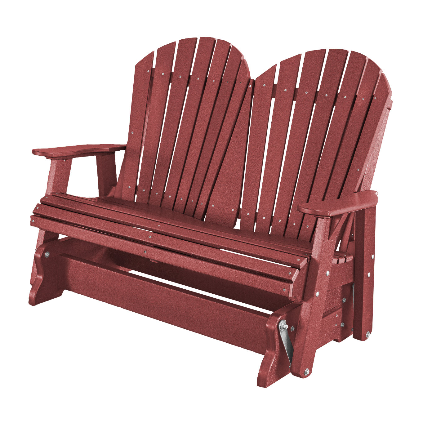 Heritage 2 Seat Glider | Wayfair